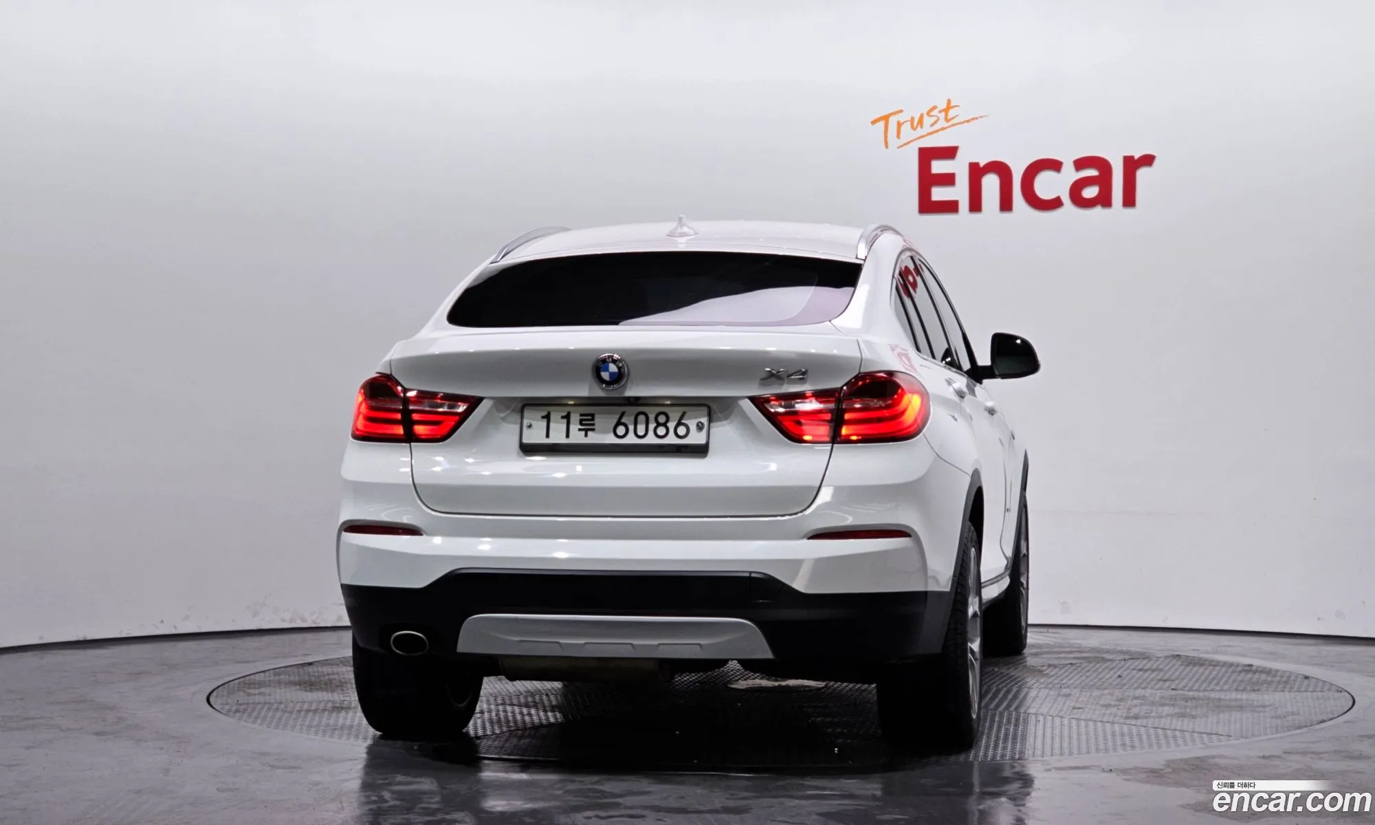 BMW X4 2015 — 19