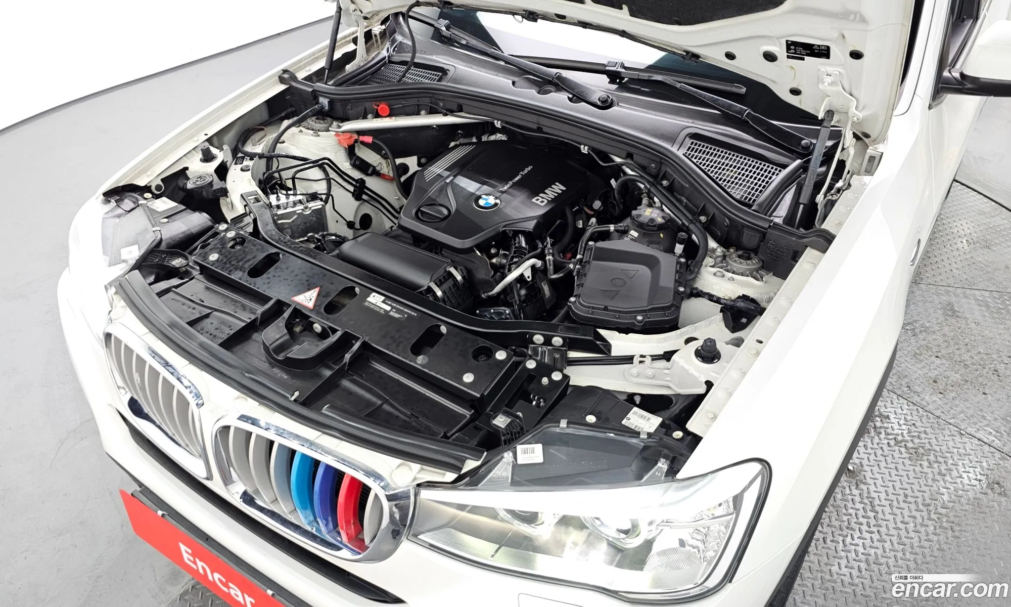 BMW X4 2015 — 16
