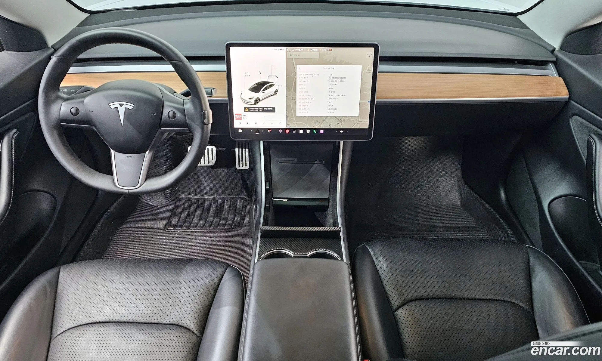 Tesla Model 3 2020 5YJ3E1EB6LF695220 — 2