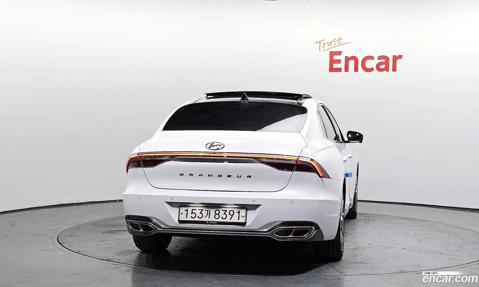 Hyundai Grandeur IG 2019 — 14