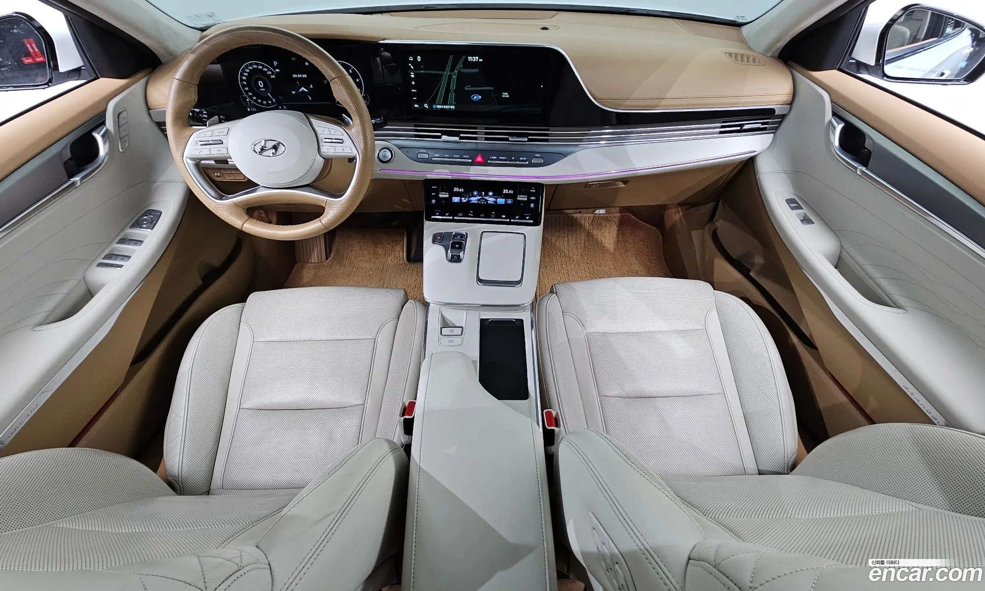 Hyundai Grandeur IG 2019 — 15