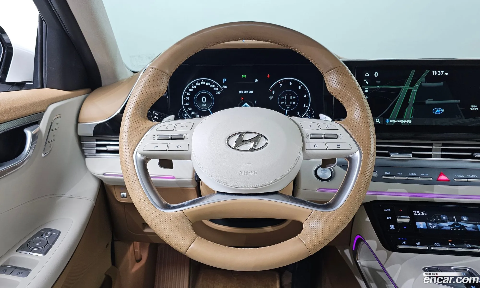 Hyundai Grandeur IG 2019 — 8
