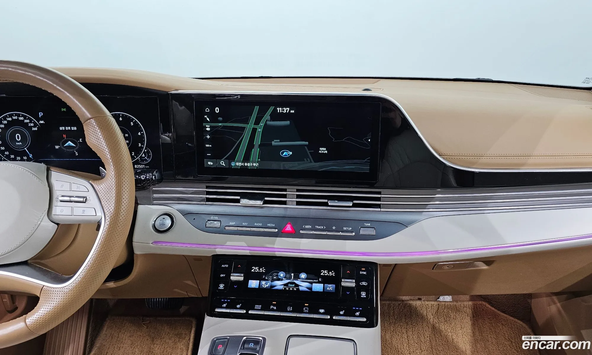 Hyundai Grandeur IG 2019 — 2