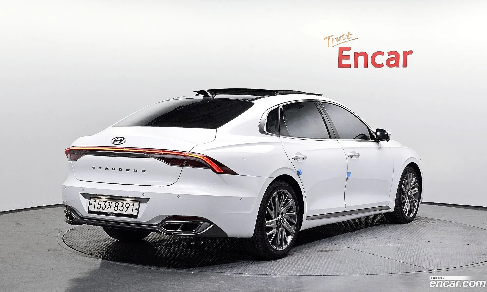 Hyundai Grandeur IG 2019 — 6