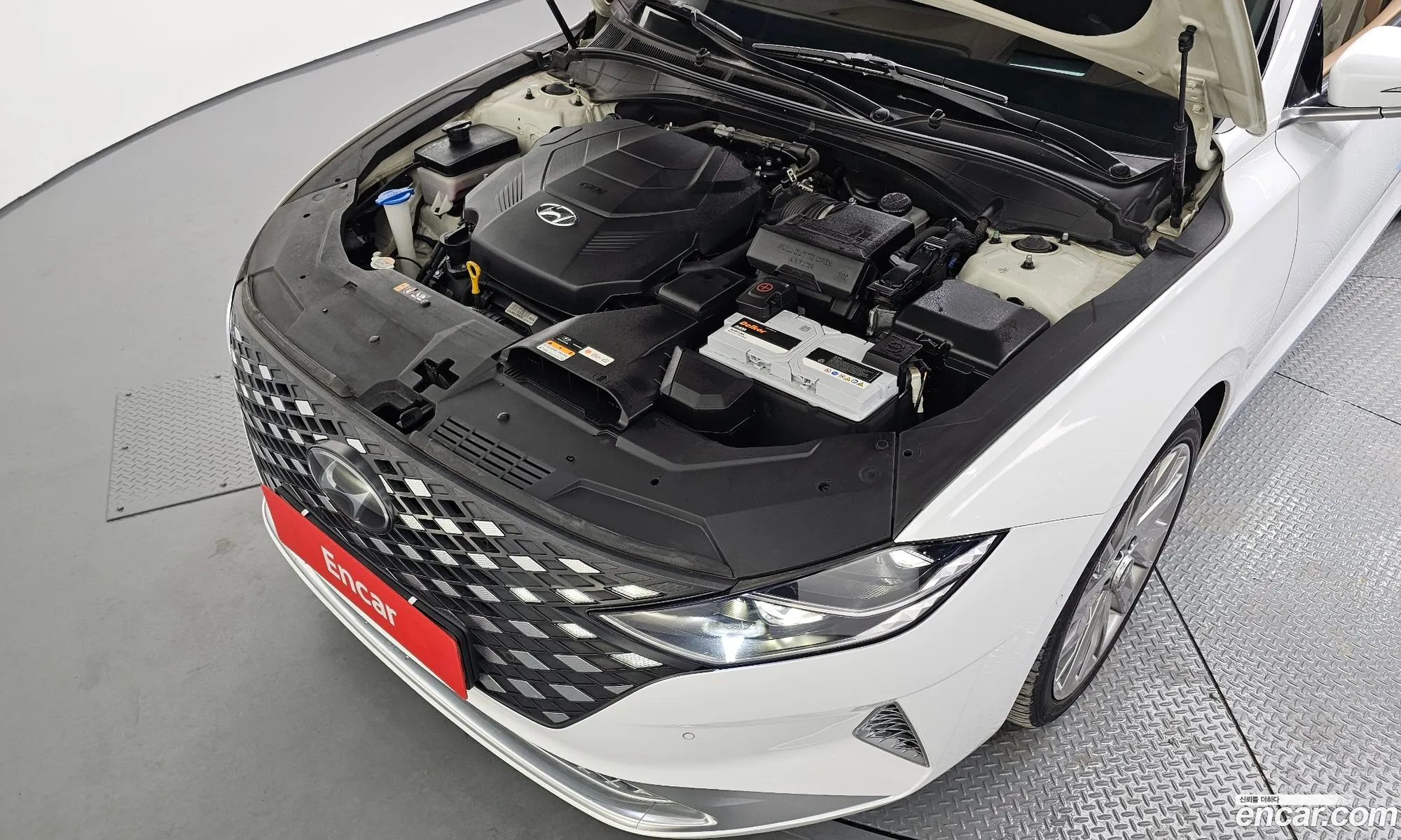 Hyundai Grandeur IG 2019 — 20
