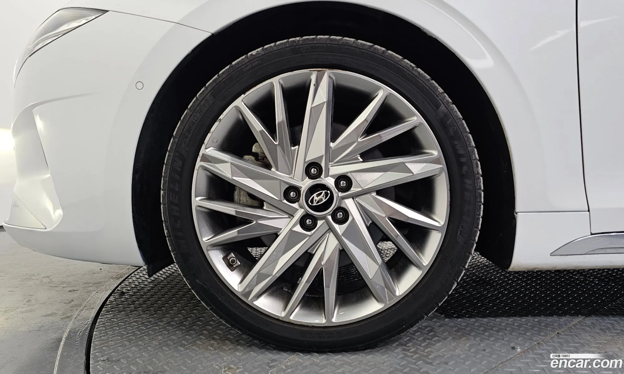 Hyundai Grandeur IG 2019 — 4