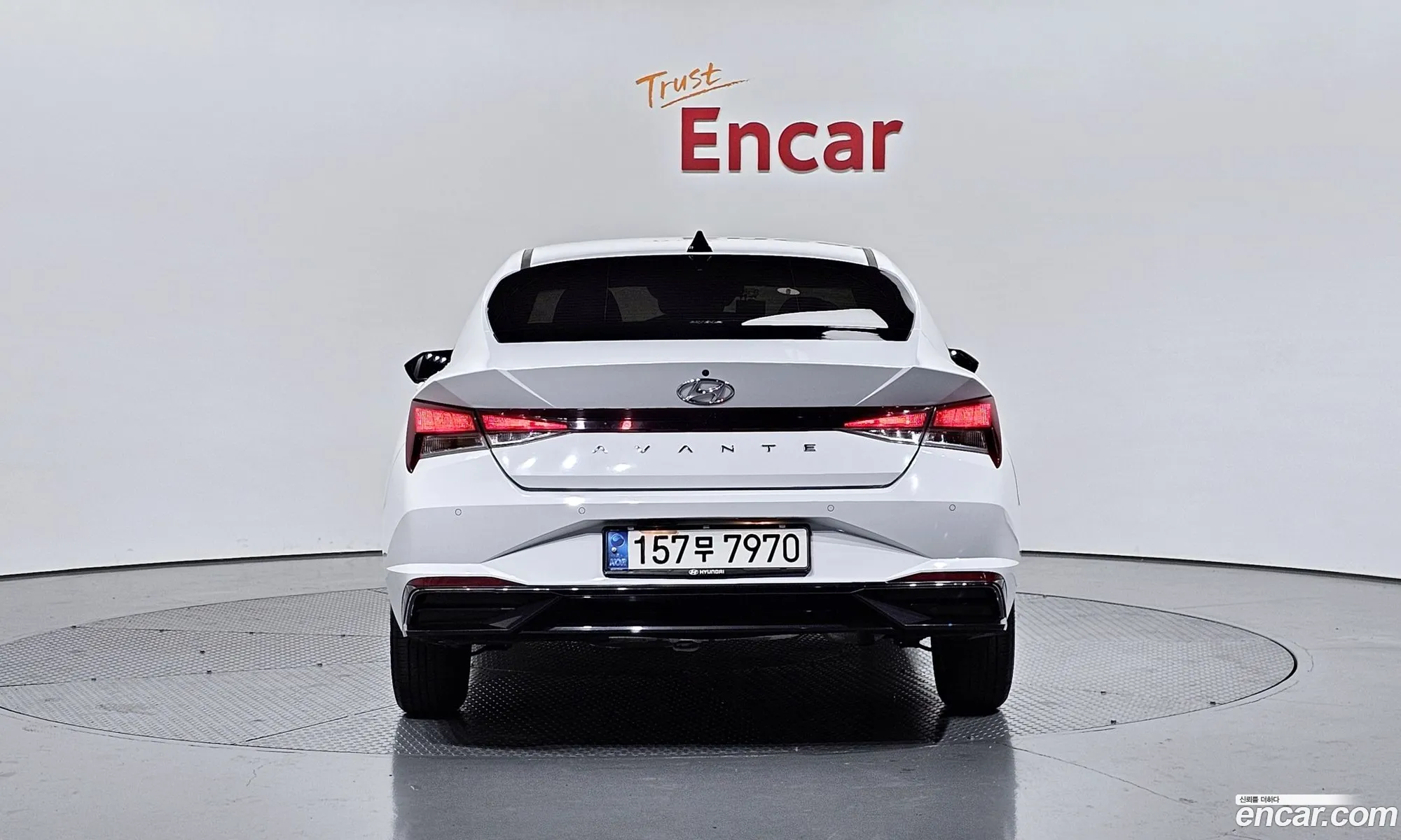 Hyundai Elantra 2021 — 7