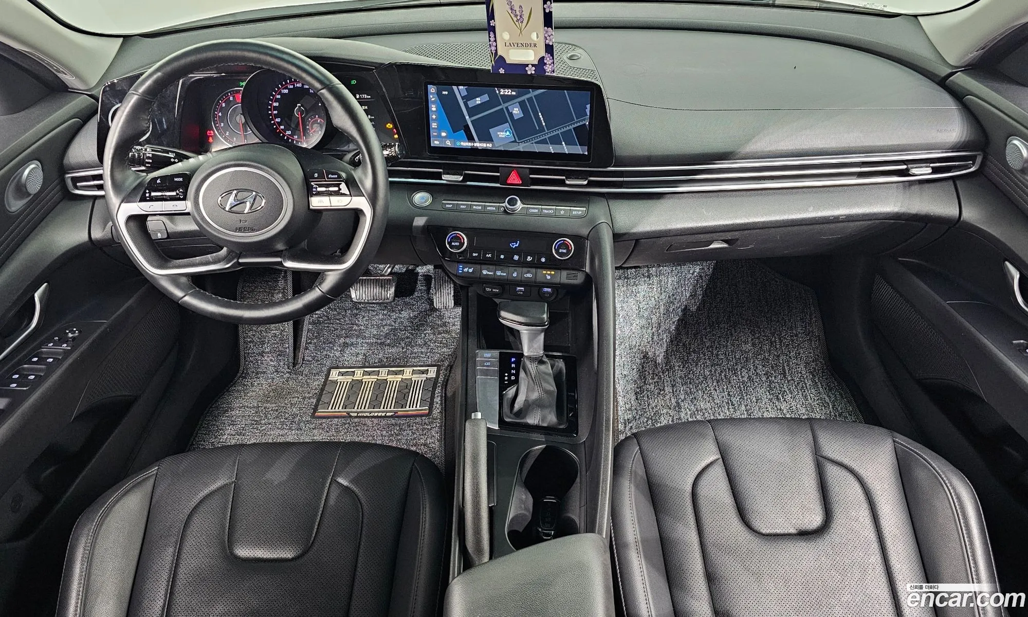 Hyundai Elantra 2021 — 8
