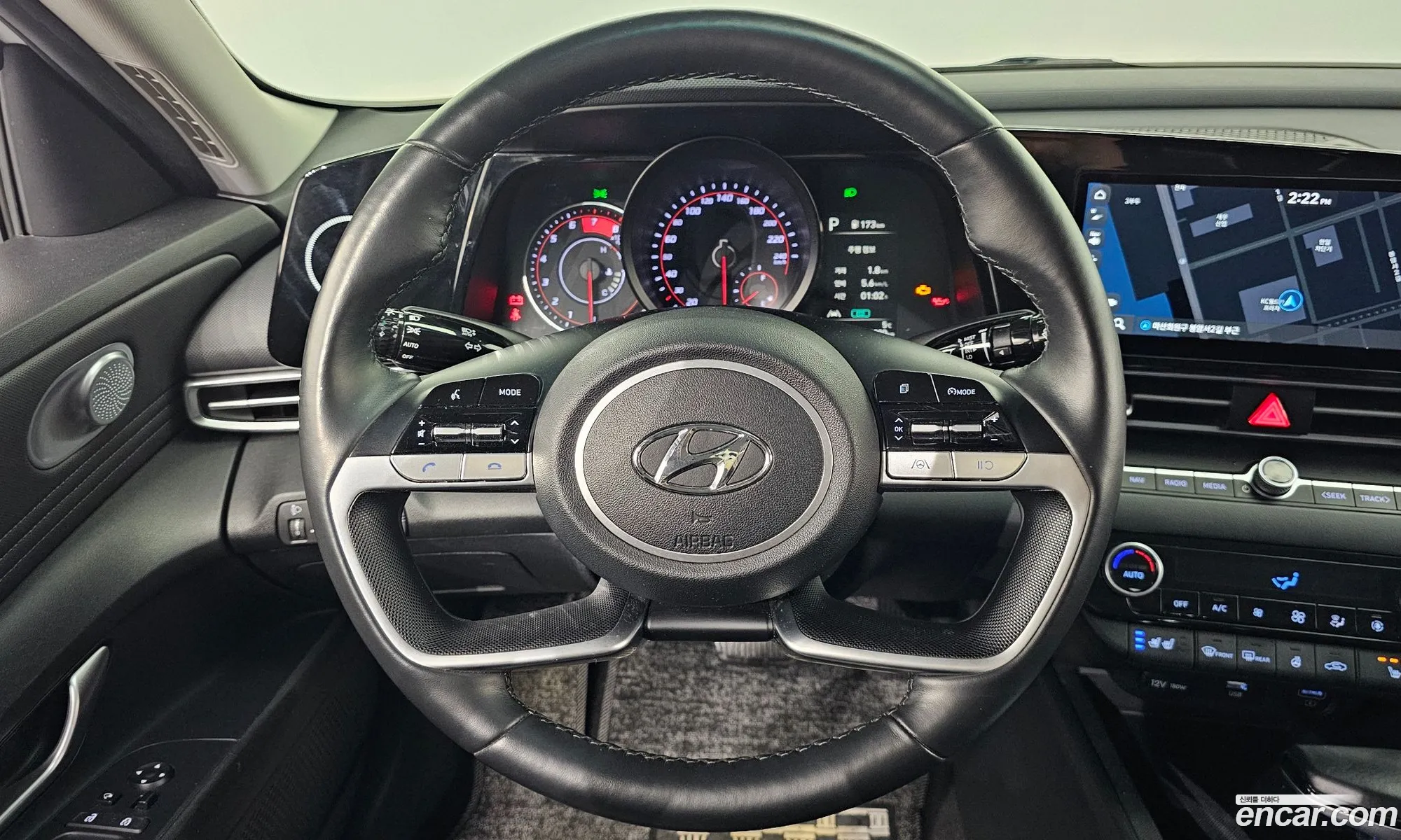 Hyundai Elantra 2021 — 4