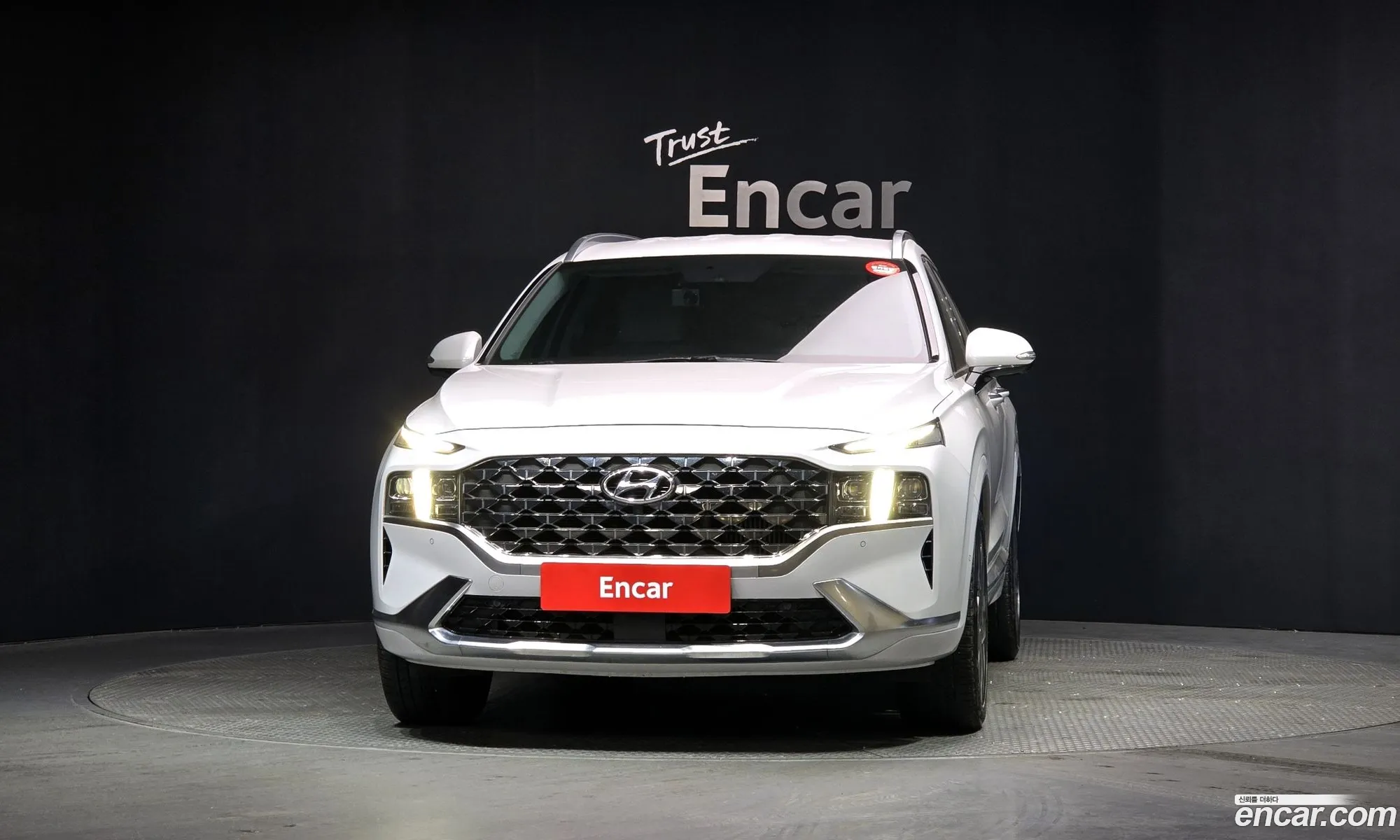 Hyundai Santa Fe 2020 — 11