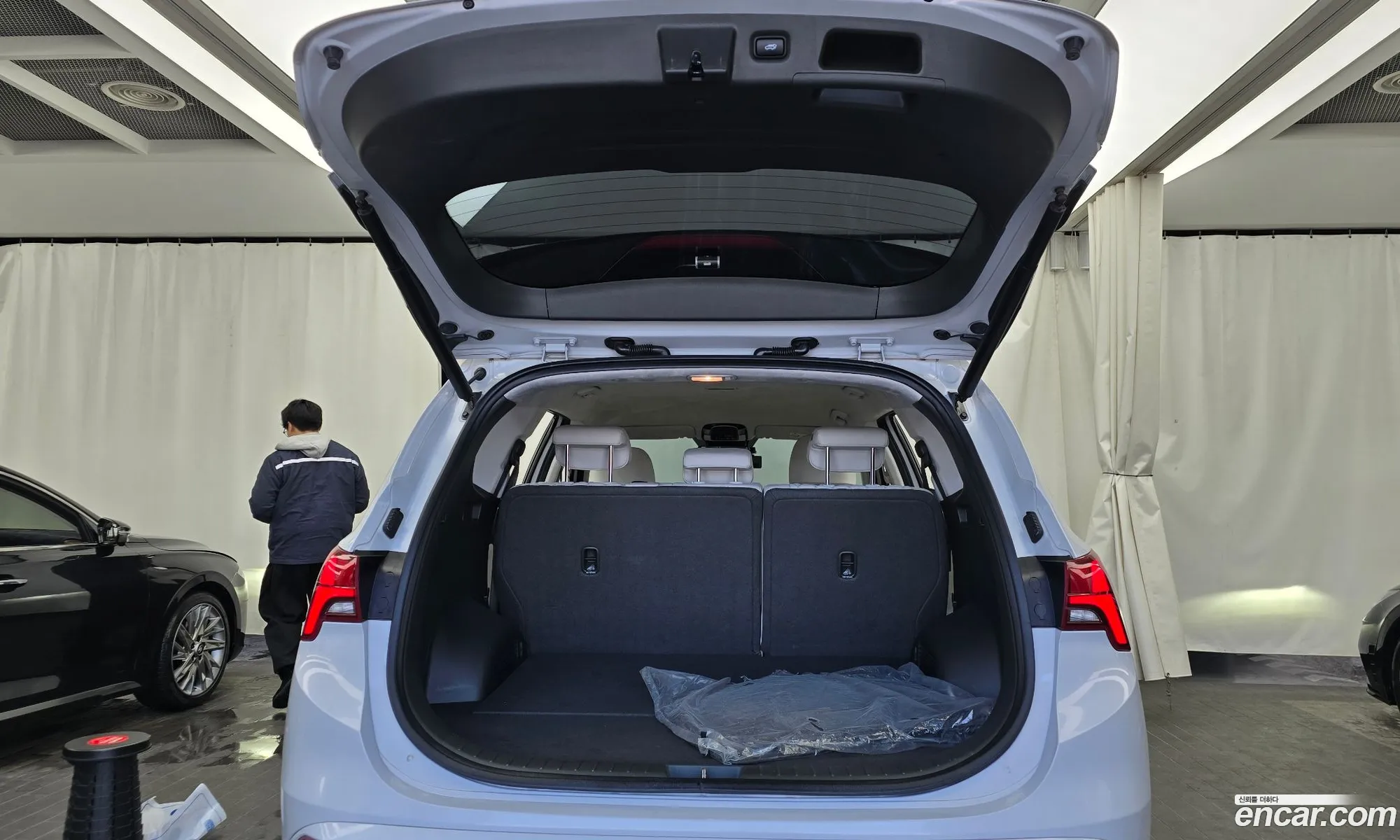 Hyundai Santa Fe 2020 — 6