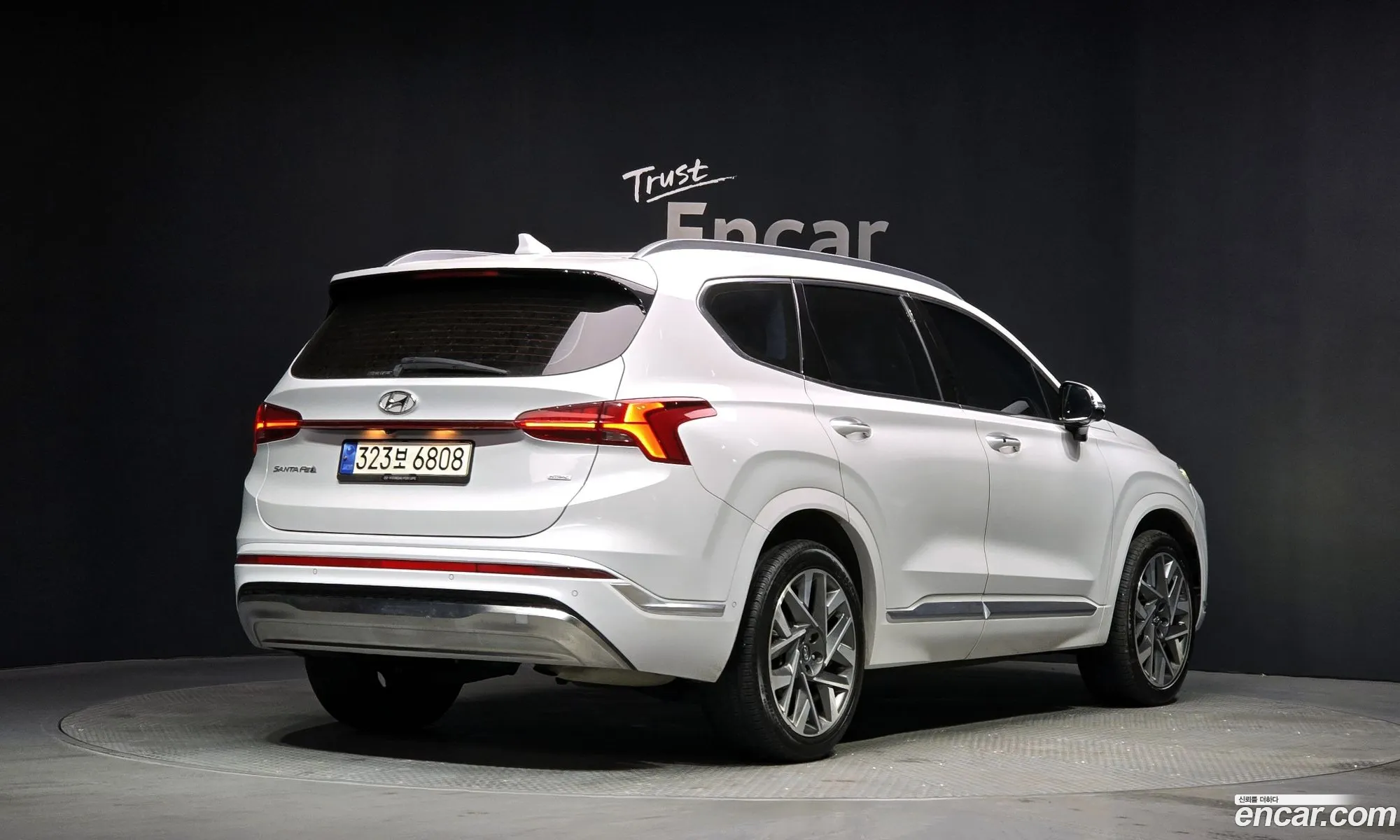 Hyundai Santa Fe 2020 — 12