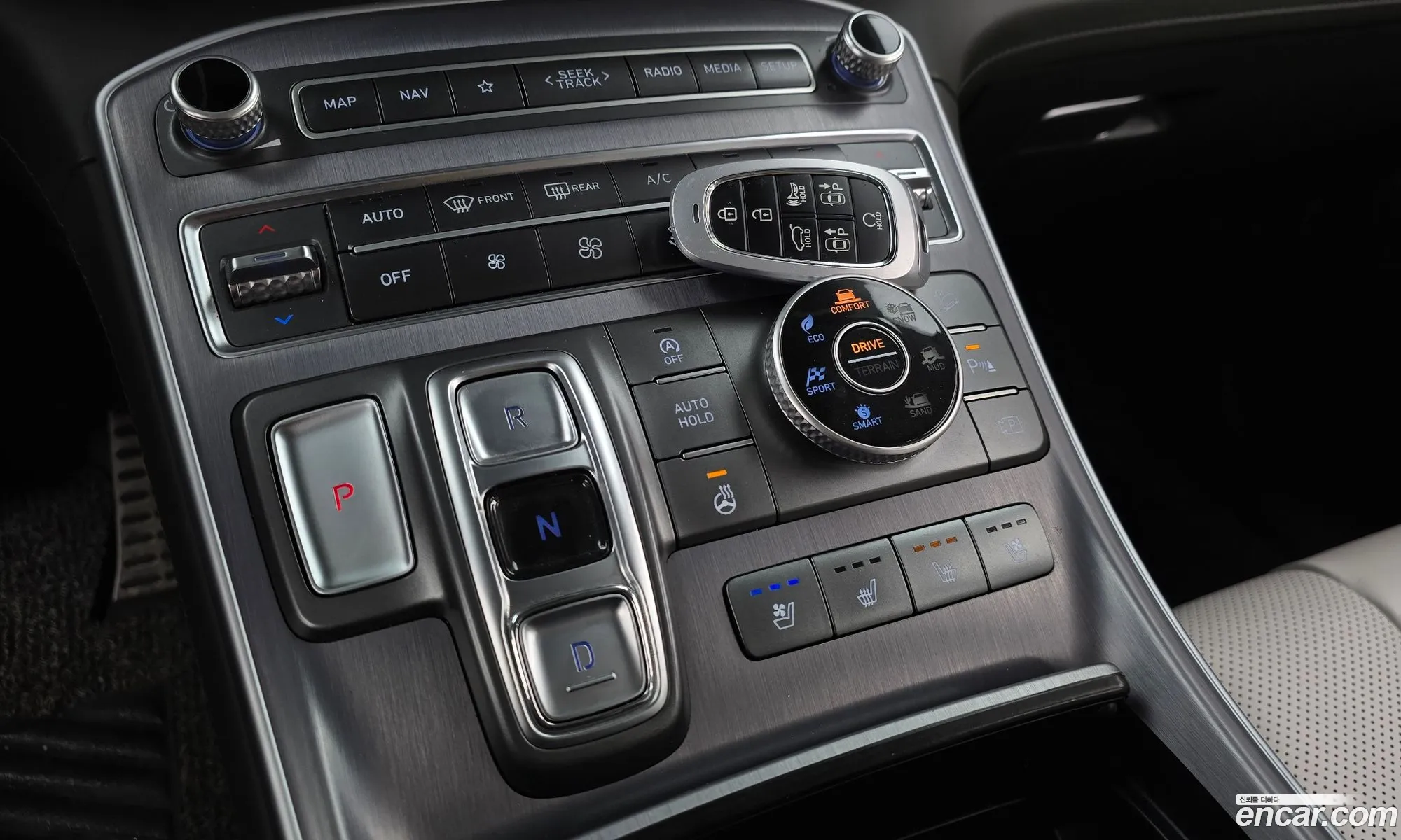 Hyundai Santa Fe 2020 — 15