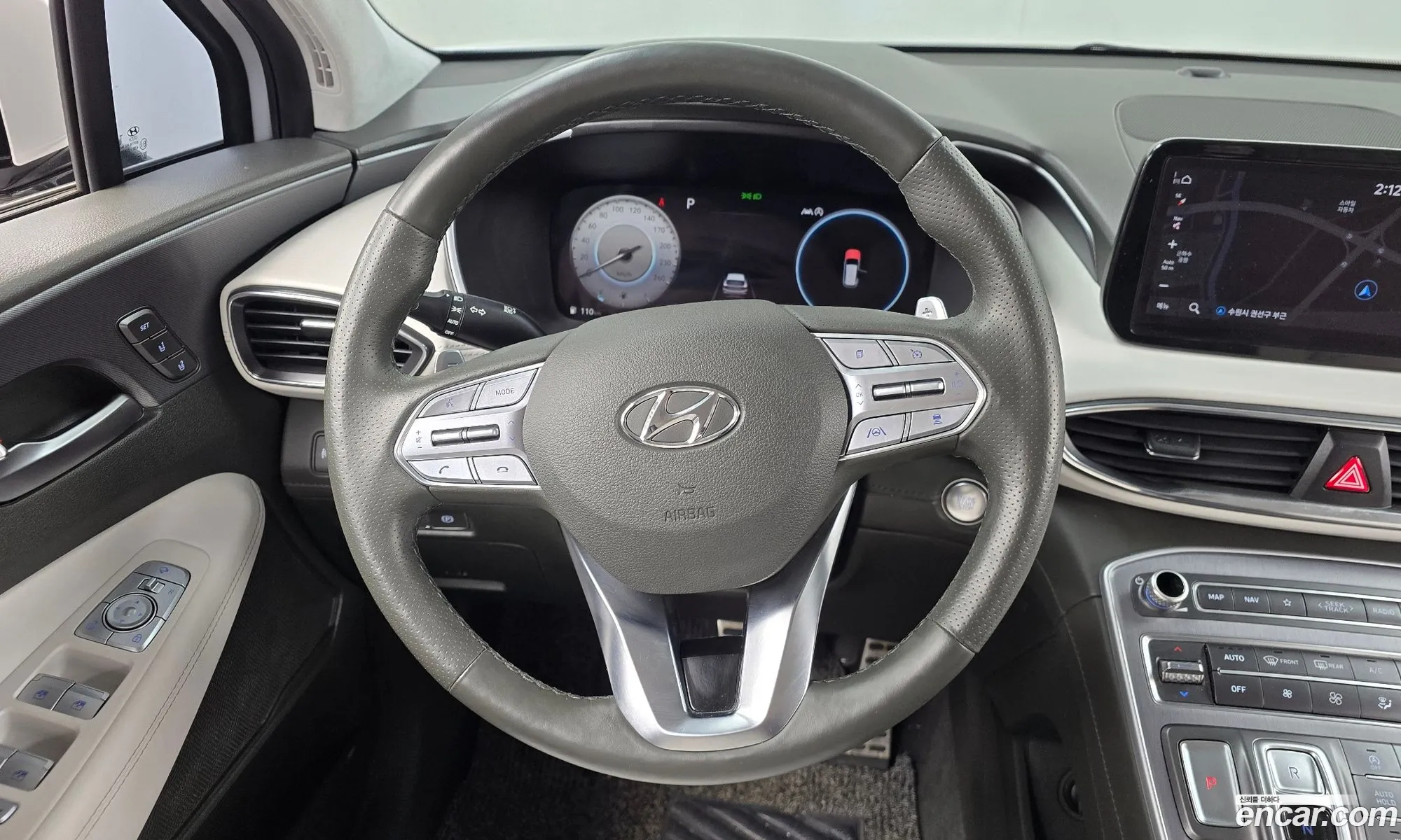 Hyundai Santa Fe 2020 — 13