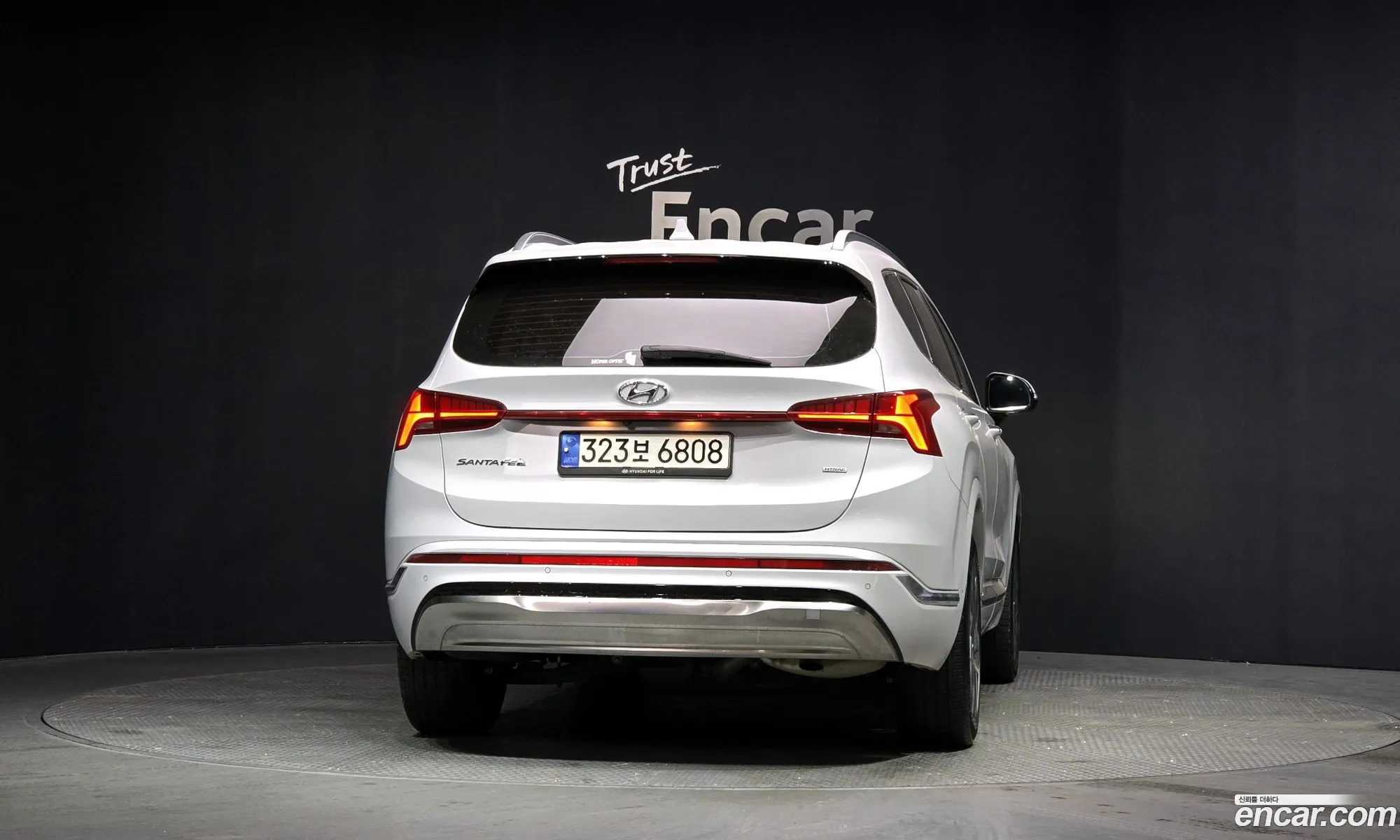 Hyundai Santa Fe 2020 — 4