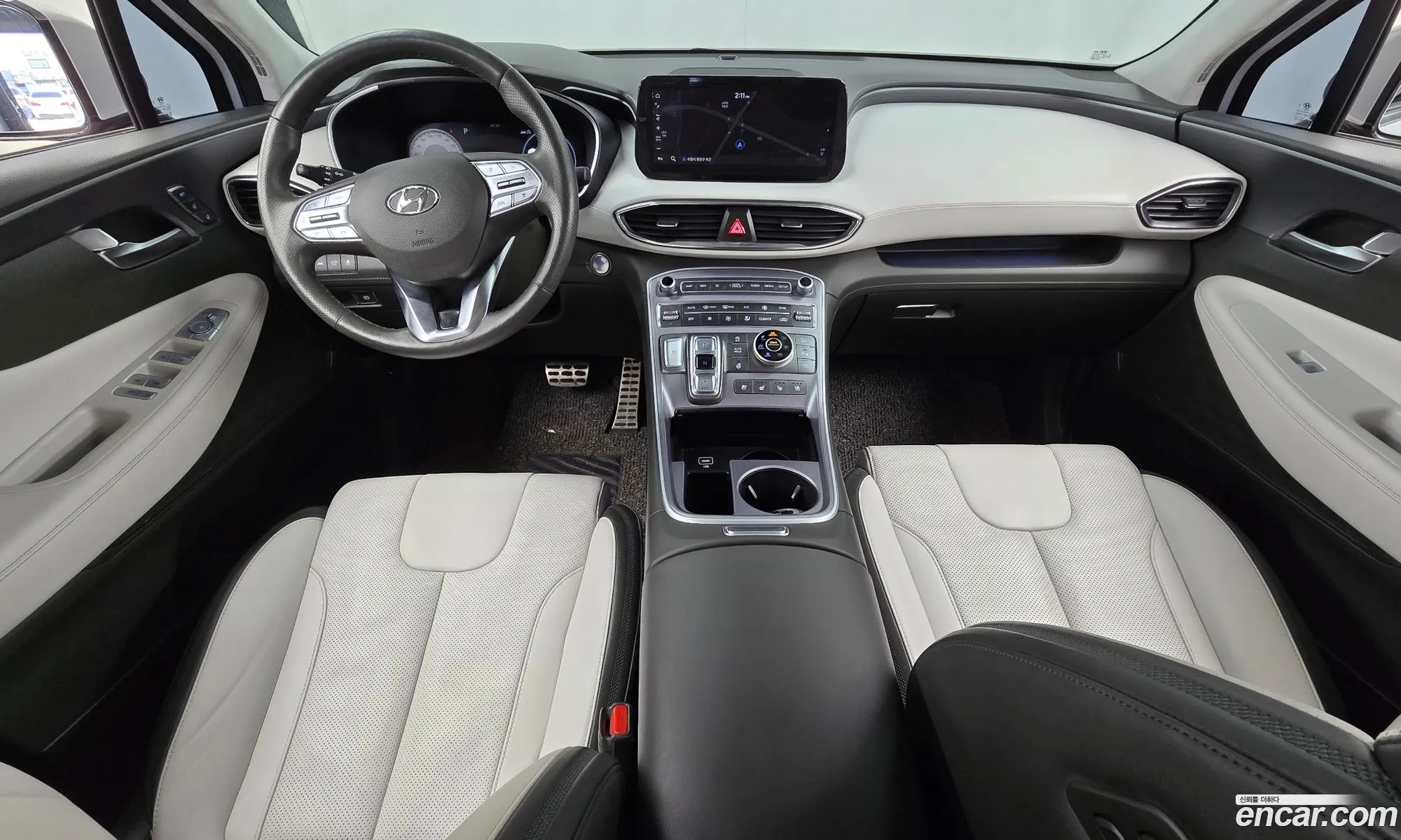 Hyundai Santa Fe 2020 — 16
