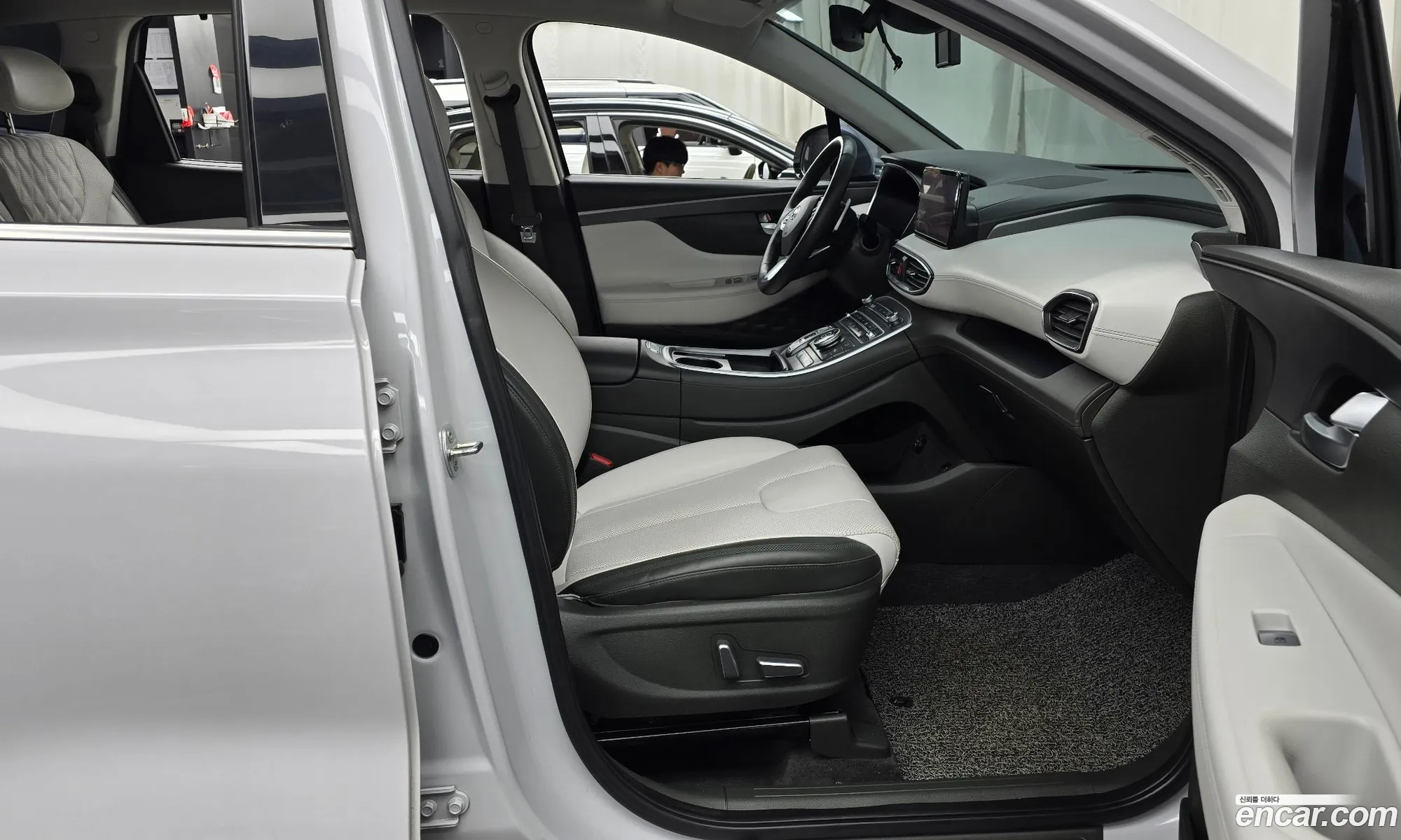 Hyundai Santa Fe 2020 — 7