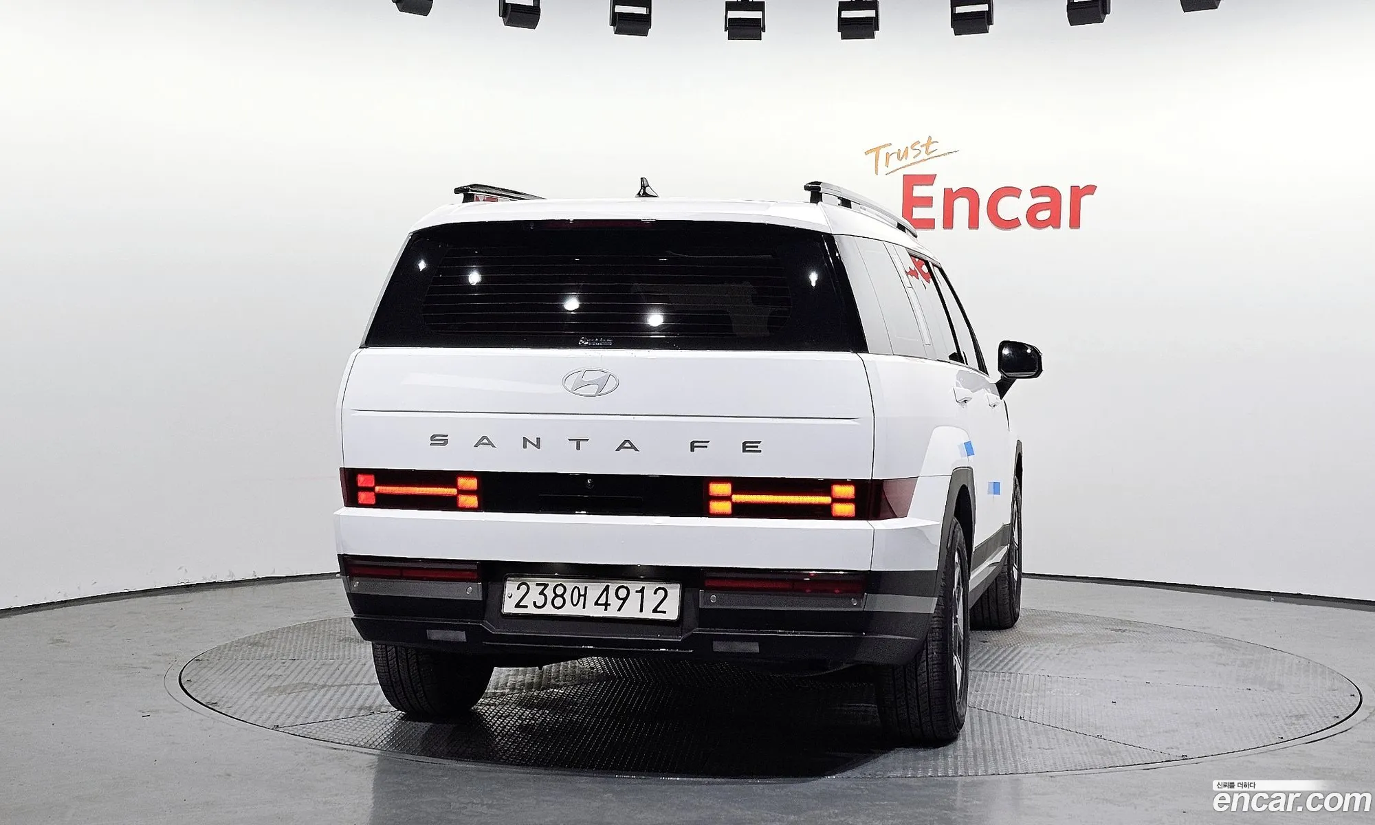 Hyundai Santa Fe 2024 — 6