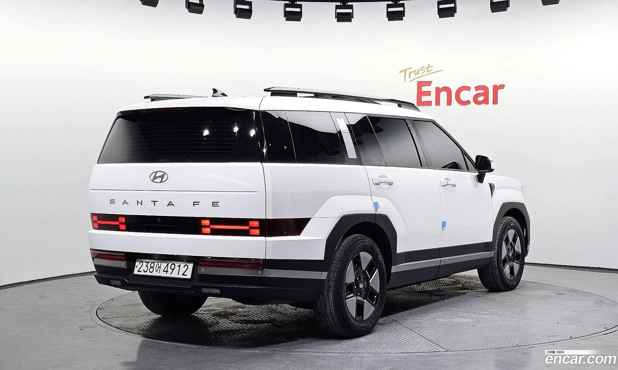 Hyundai Santa Fe 2024 — 15