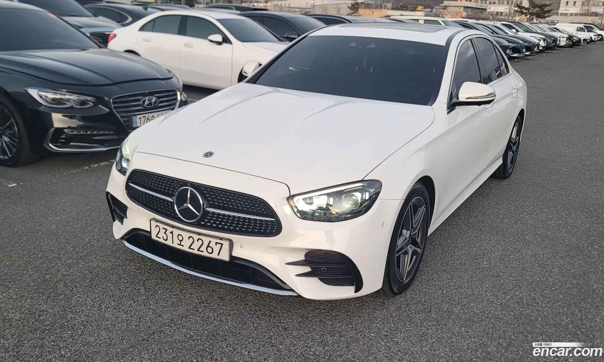 Mercedes-Benz E-Class W213 2023 — 15