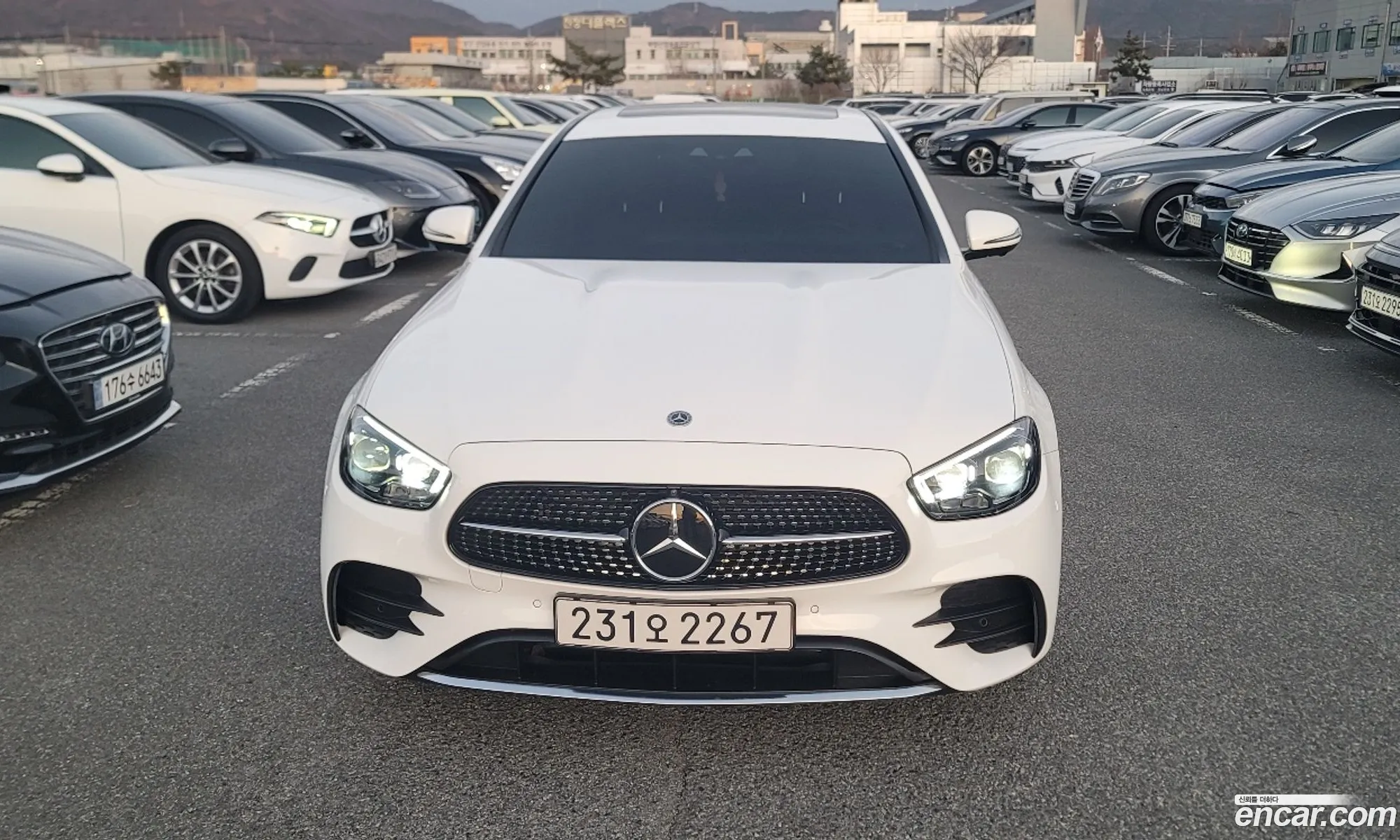 Mercedes-Benz E-Class W213 2023 — 4