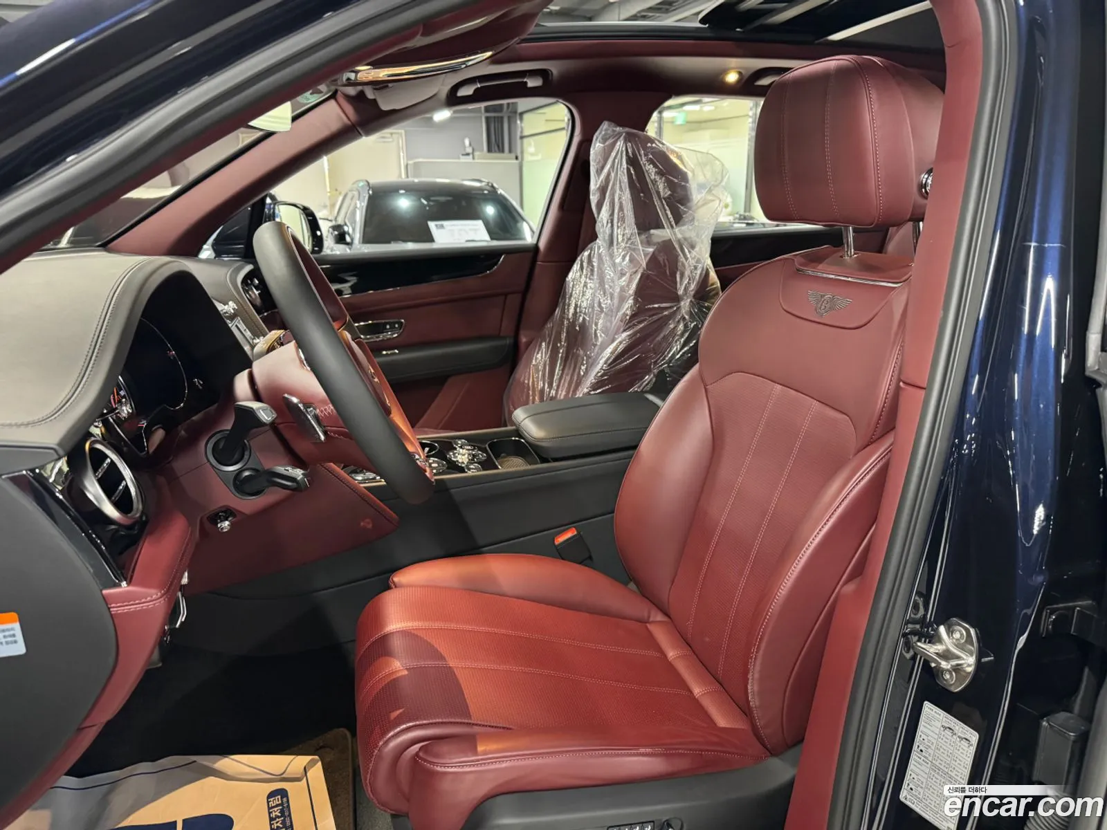 Bentley Bentayga 2020 — 7
