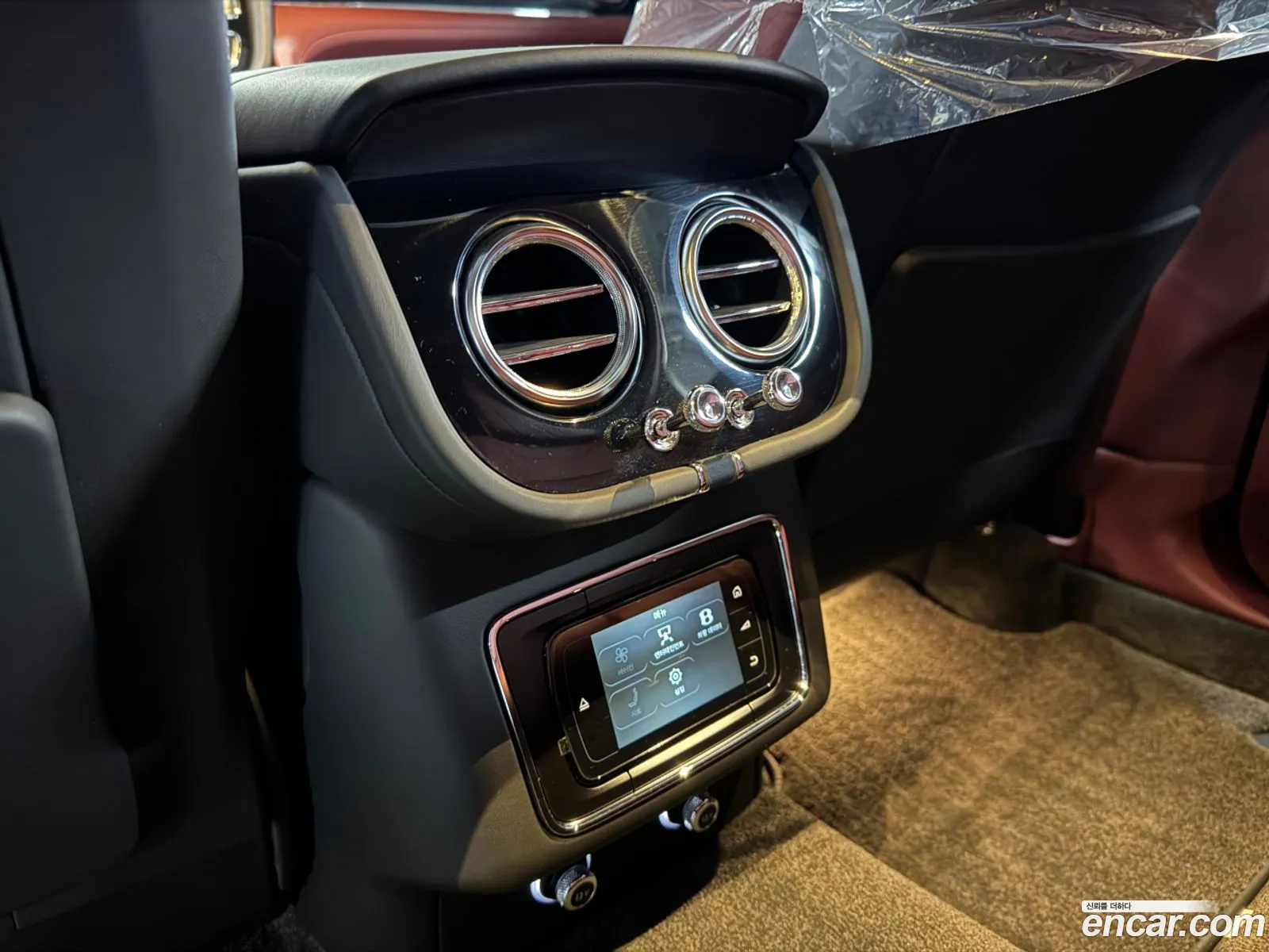 Bentley Bentayga 2020 — 12