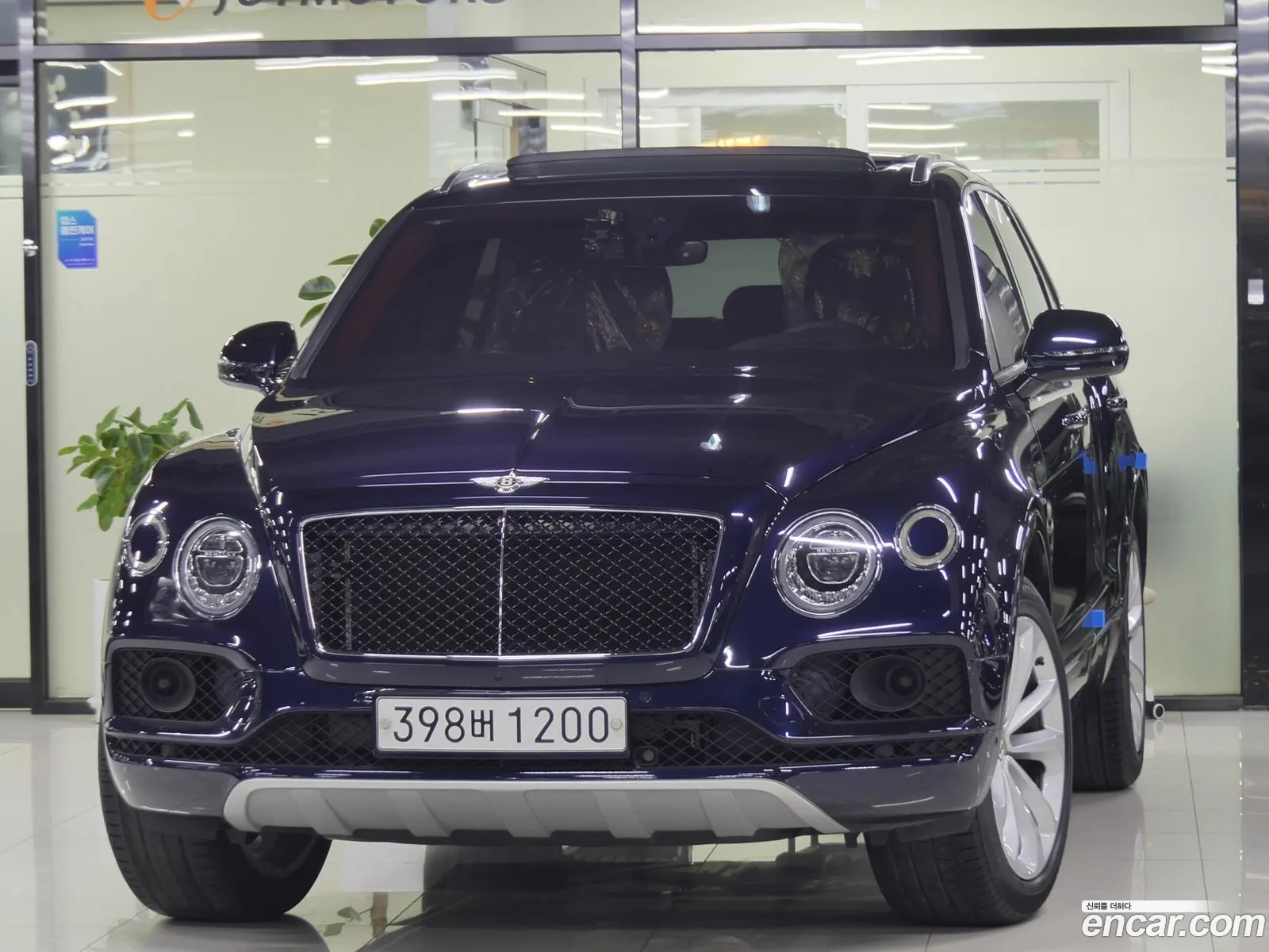 Bentley Bentayga 2020 — 11