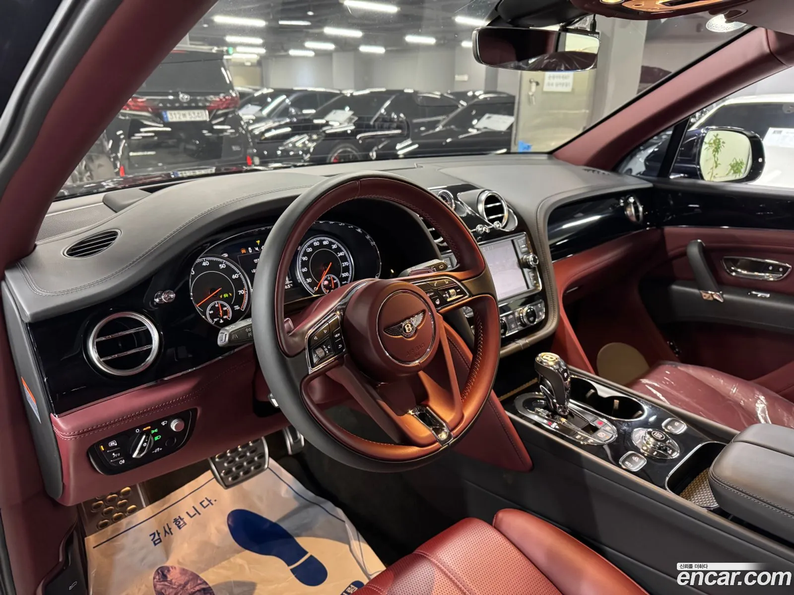 Bentley Bentayga 2020 — 8