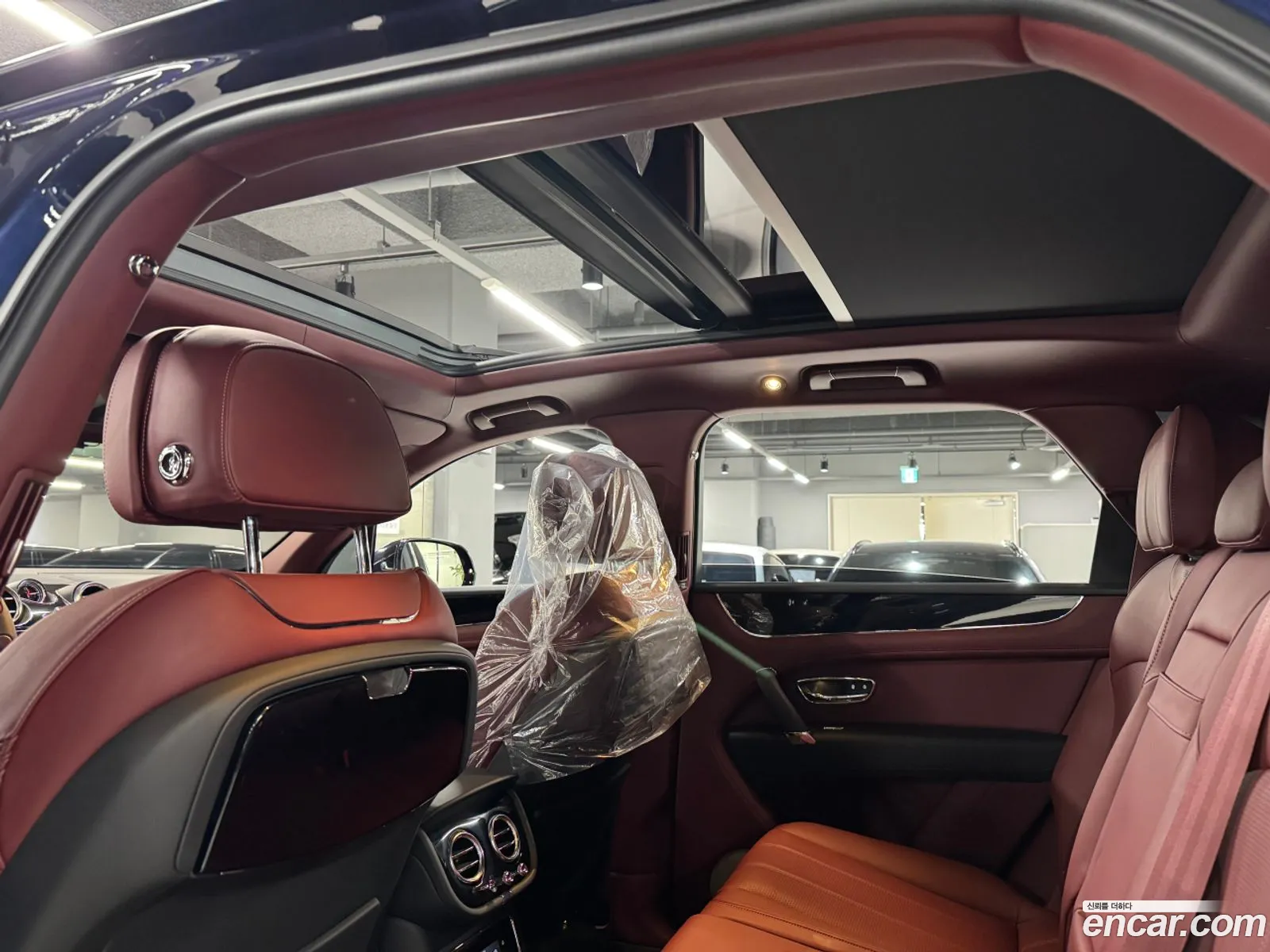 Bentley Bentayga 2020 — 2