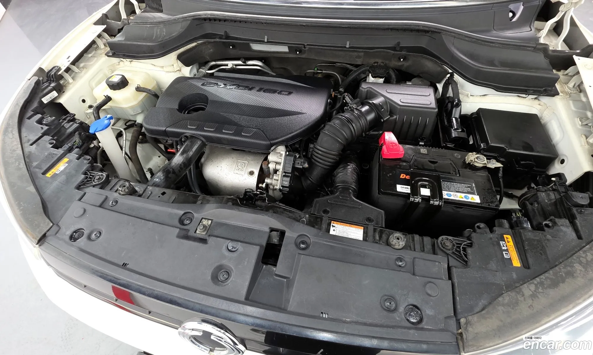 KG Mobility (SsangYong) Tivoli Armour 2018 — 6