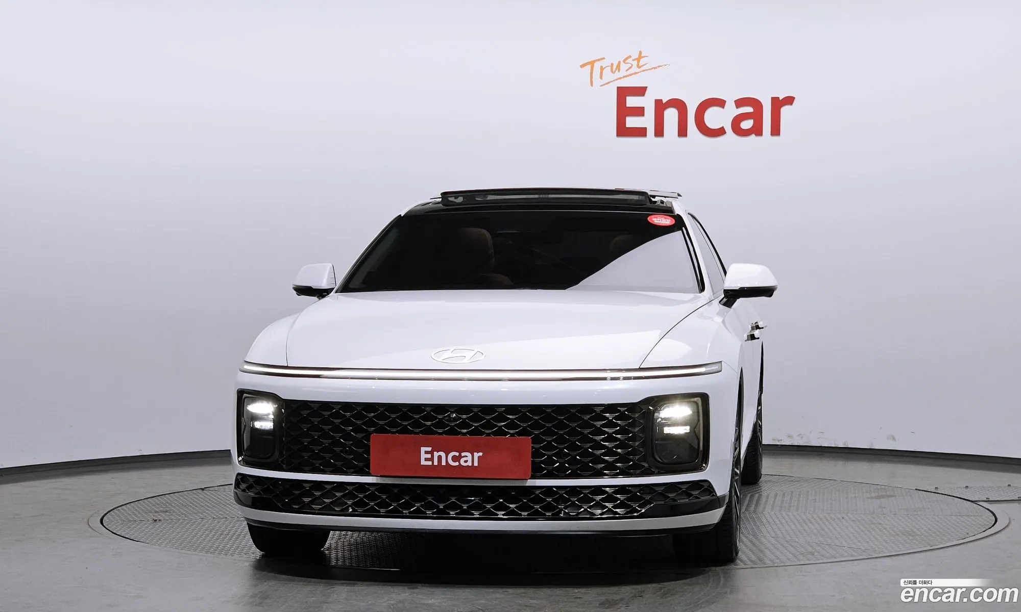 Hyundai Grandeur 2023 — 5