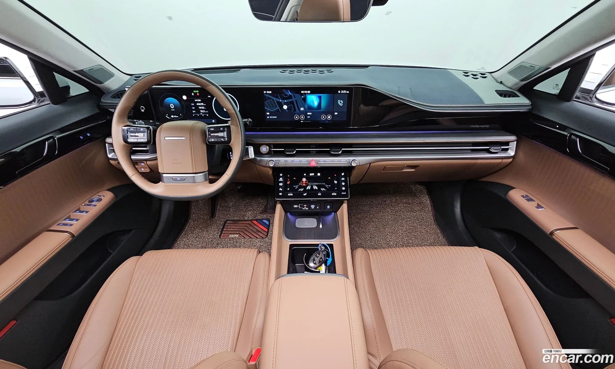 Hyundai Grandeur 2023 — 19