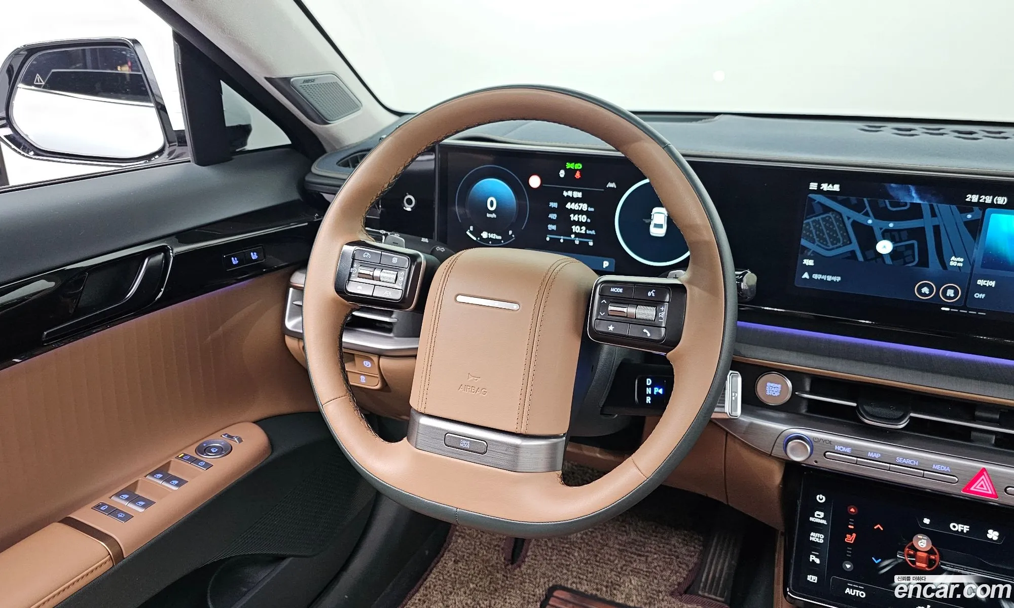 Hyundai Grandeur 2023 — 14