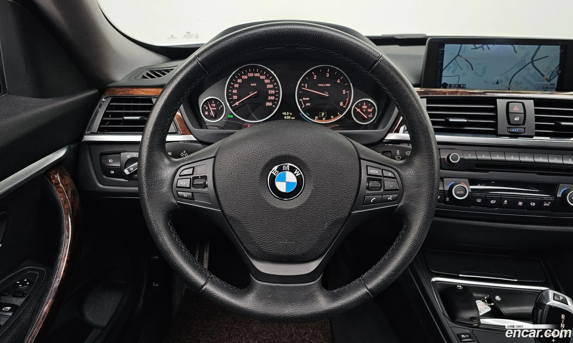 BMW 3 Series GT 2014 — 6
