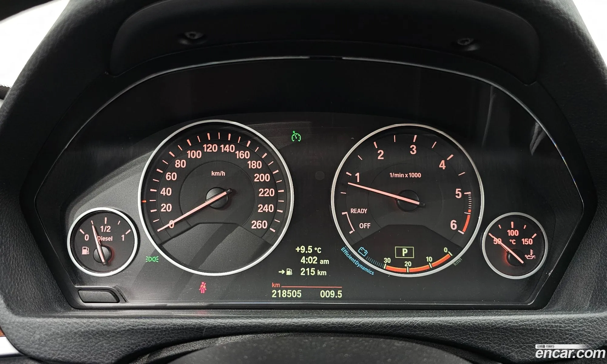 BMW 3 Series GT 2014 — 11