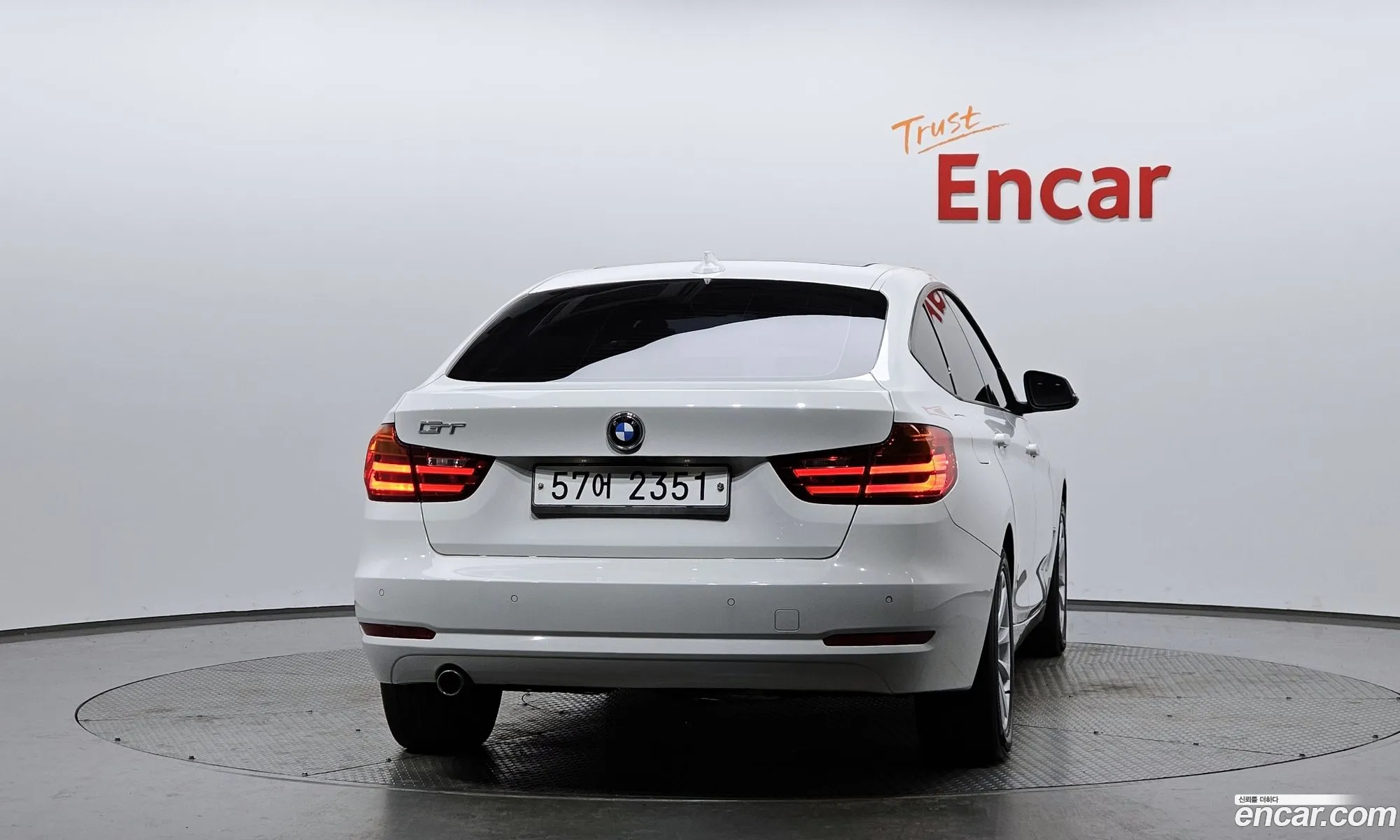 BMW 3 Series GT 2014 — 9