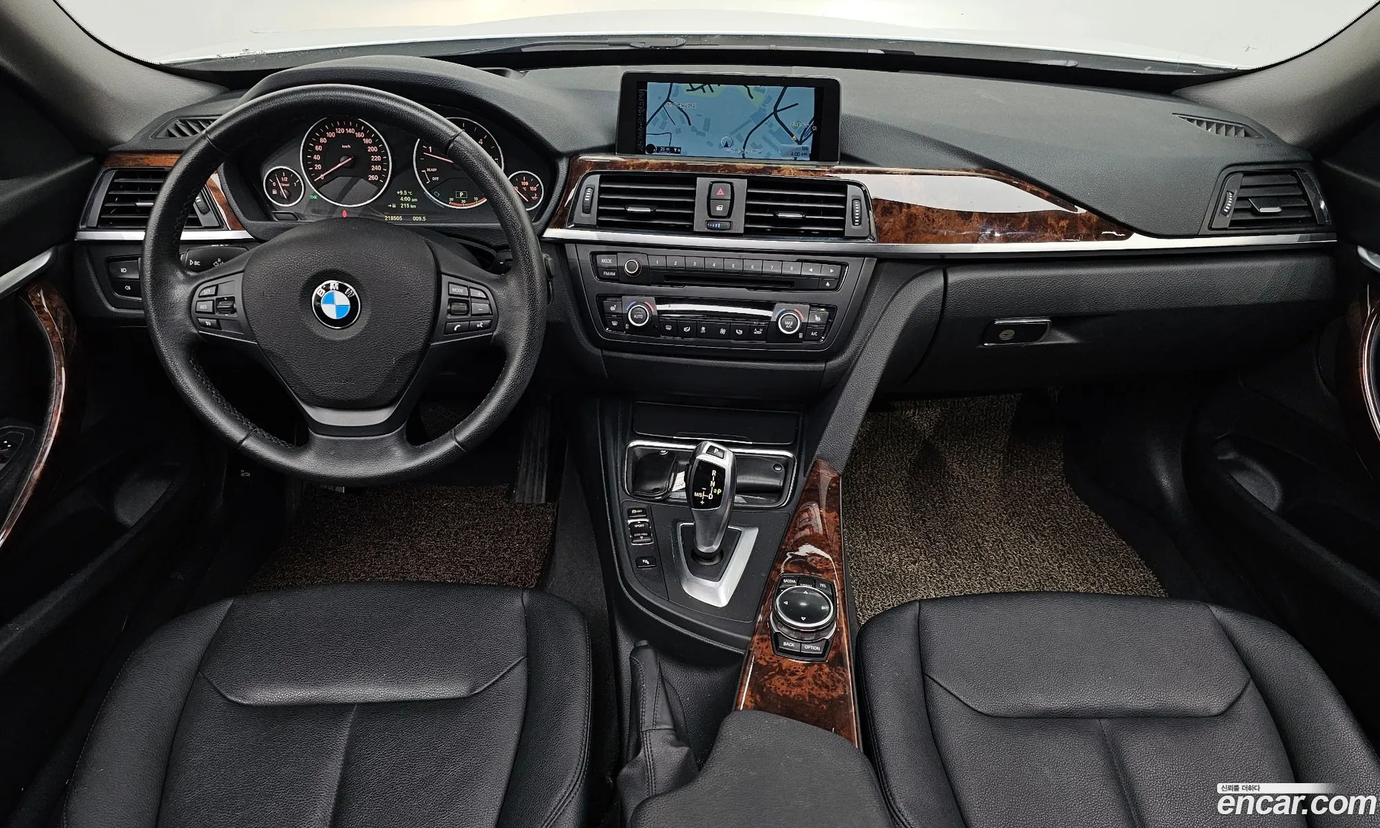 BMW 3 Series GT 2014 — 14