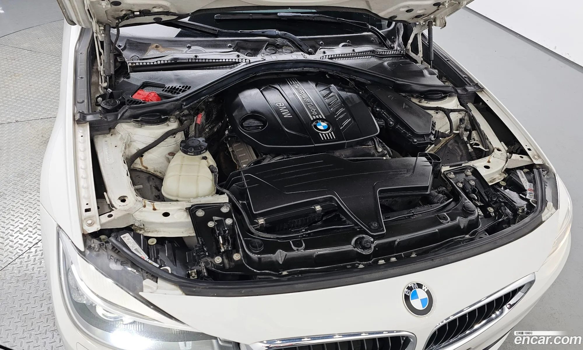 BMW 3 Series GT 2014 — 17
