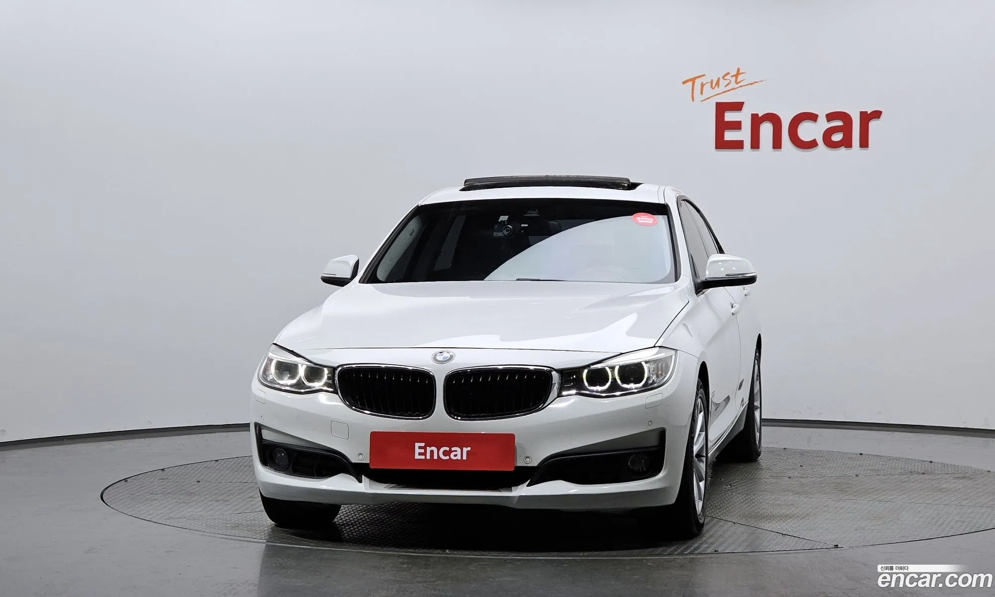 BMW 3 Series GT 2014 — 4