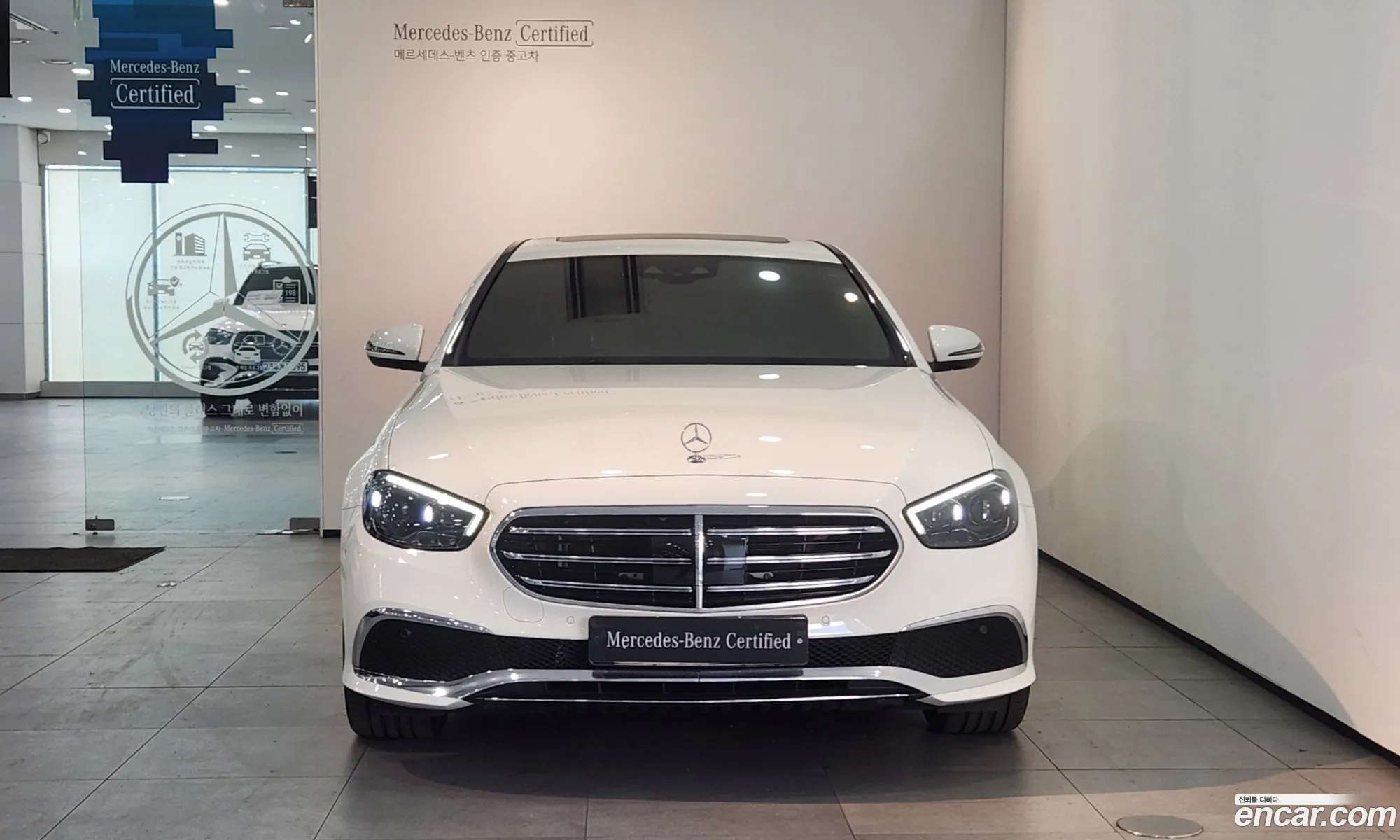 Mercedes-Benz E-Class W213 2022 — 3