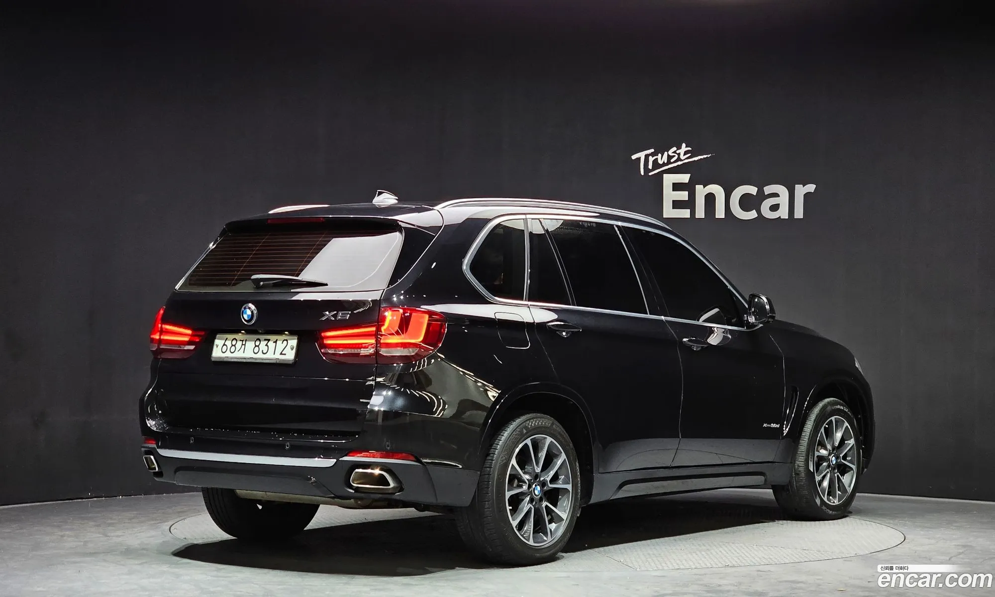 BMW X5 2017 — 4