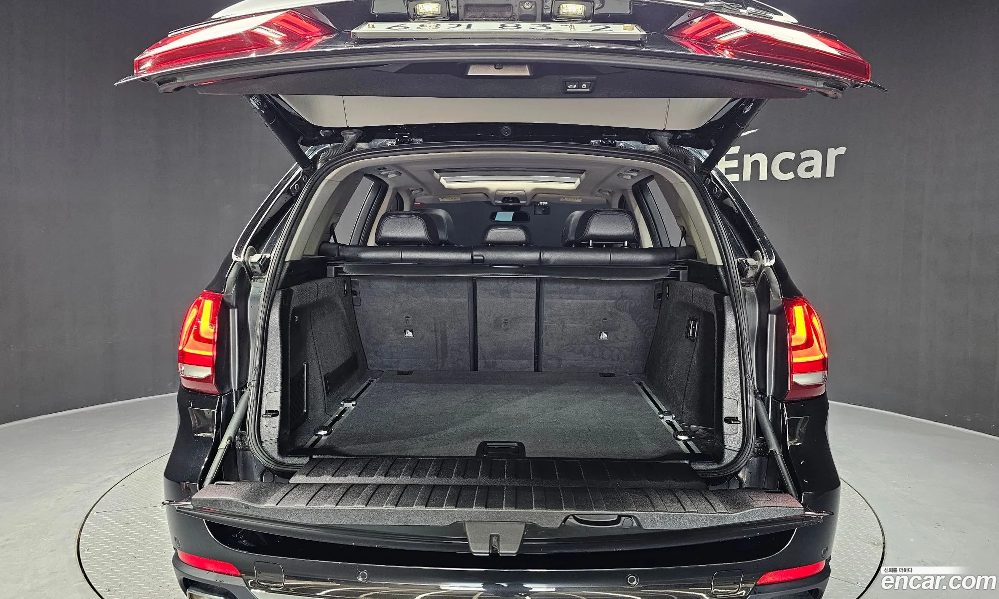 BMW X5 2017 — 13