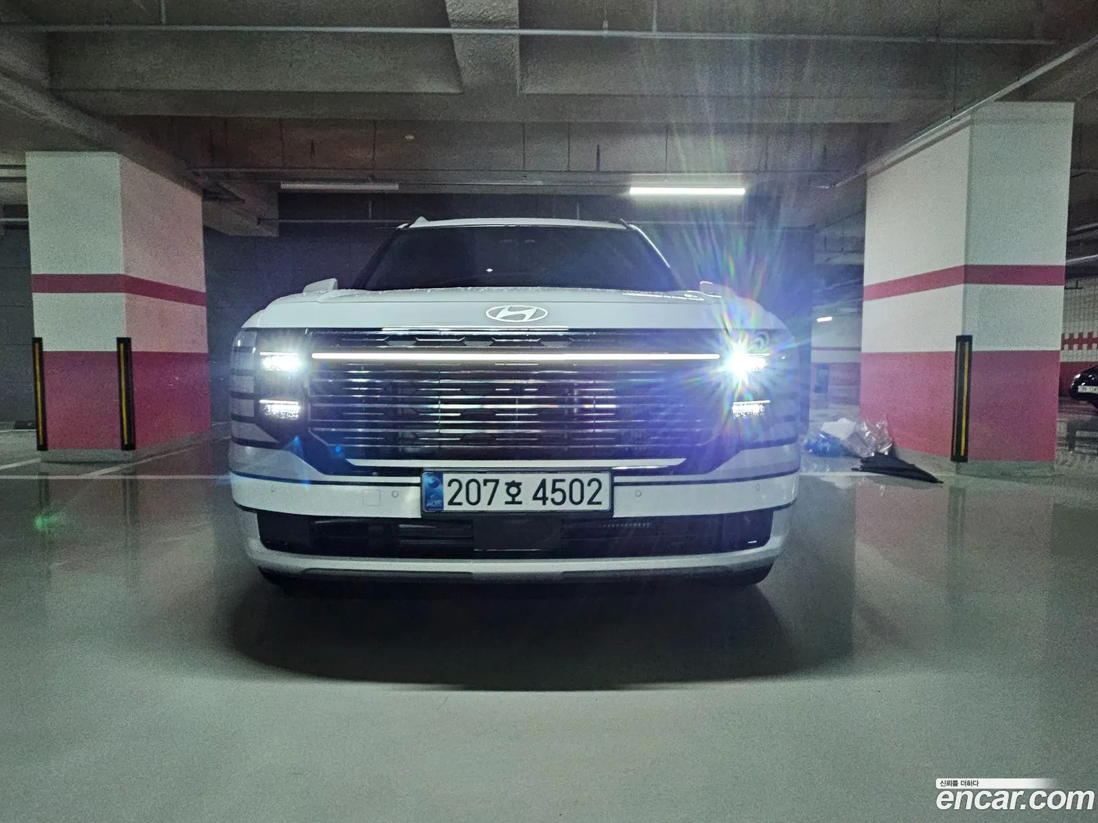 Hyundai Palisade 2025 — 18