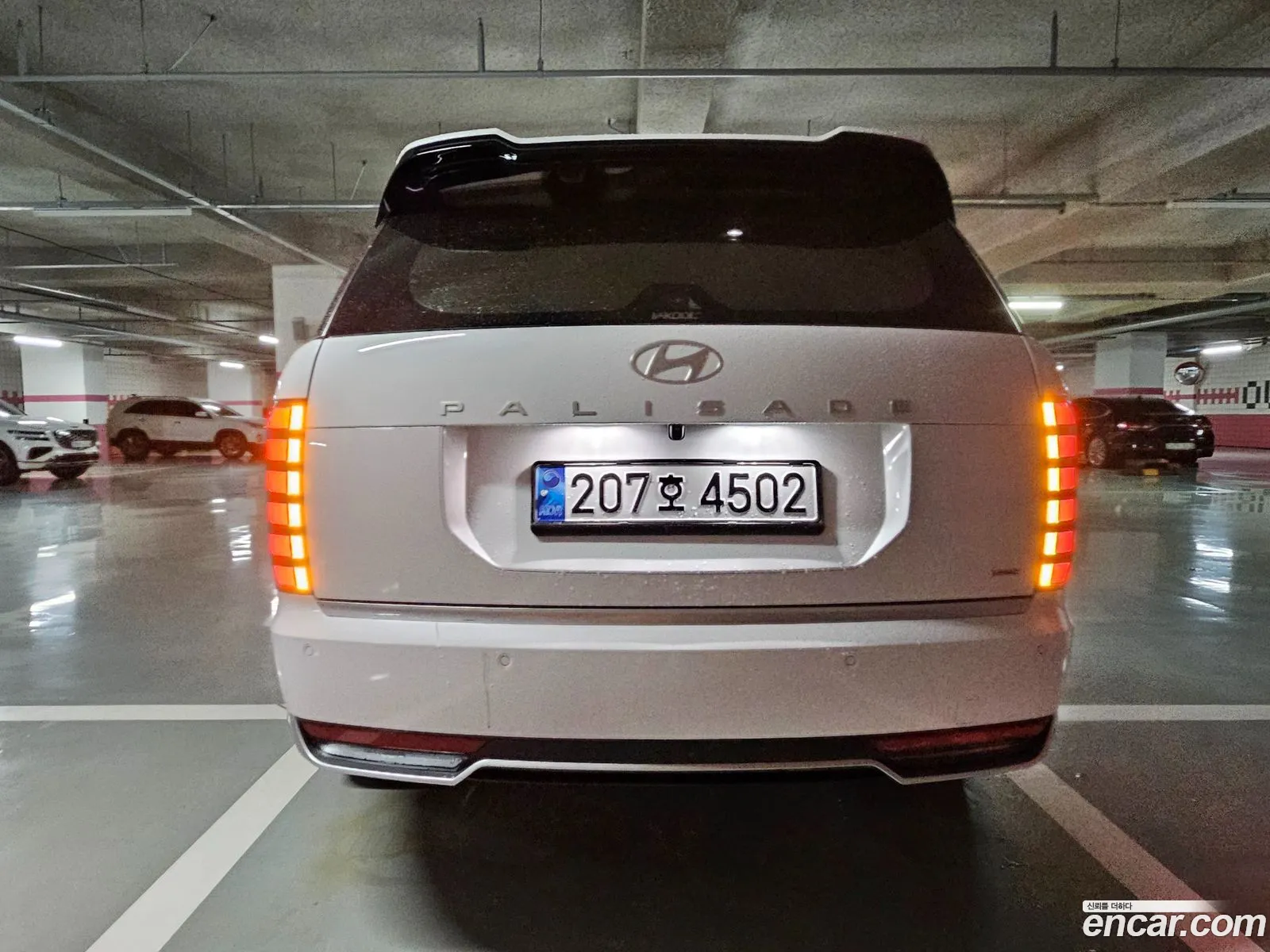 Hyundai Palisade 2025 — 19
