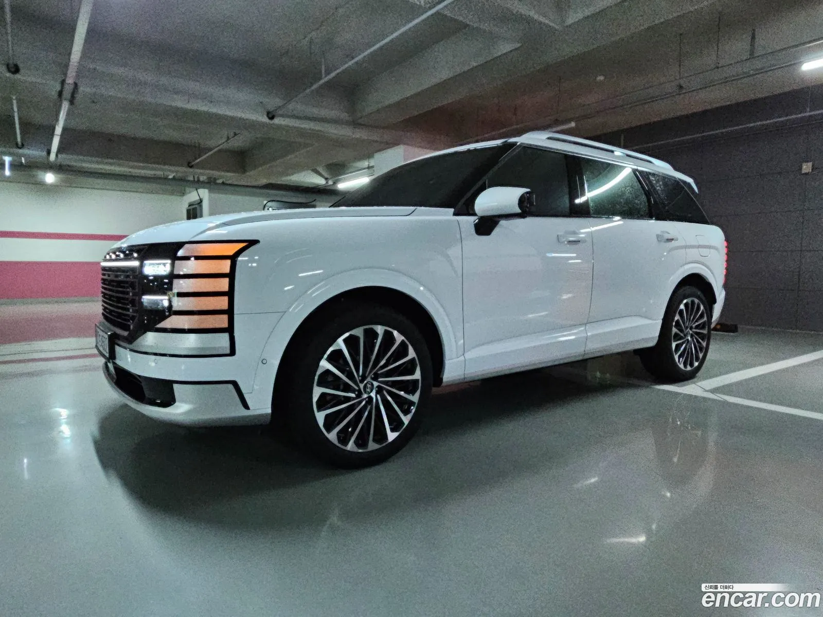 Hyundai Palisade 2025 — 17