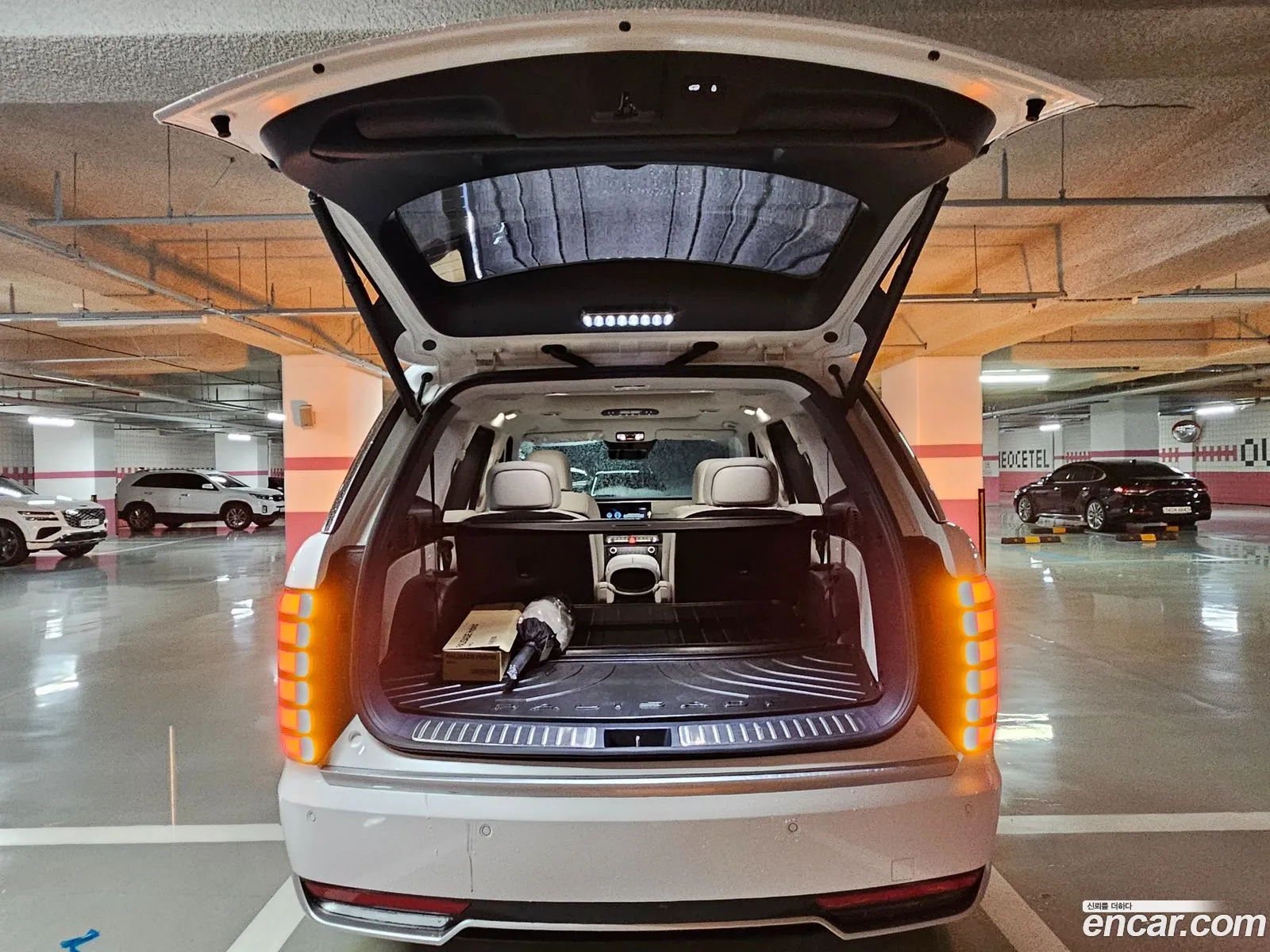 Hyundai Palisade 2025 — 8
