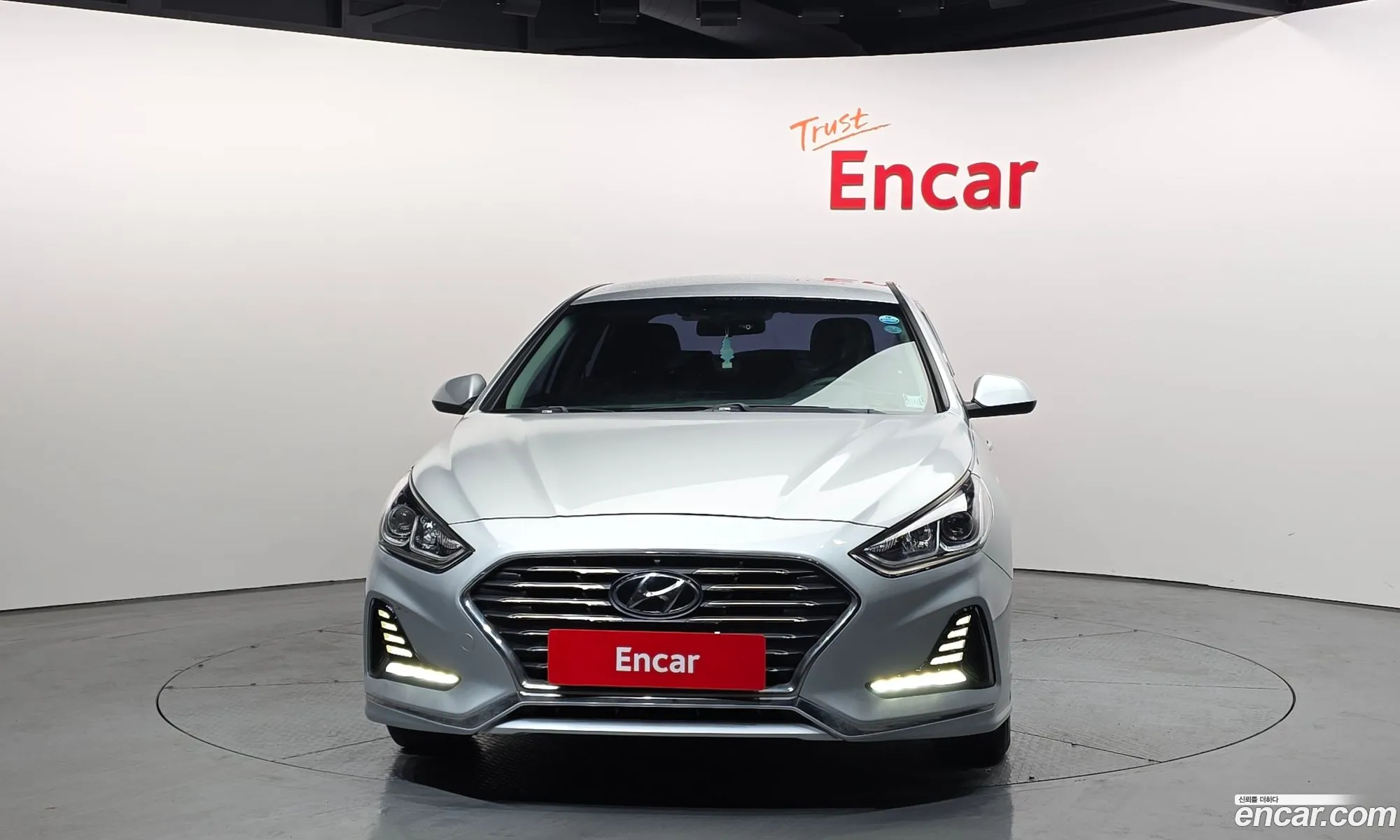 Hyundai Sonata New Rise 2017 — 13