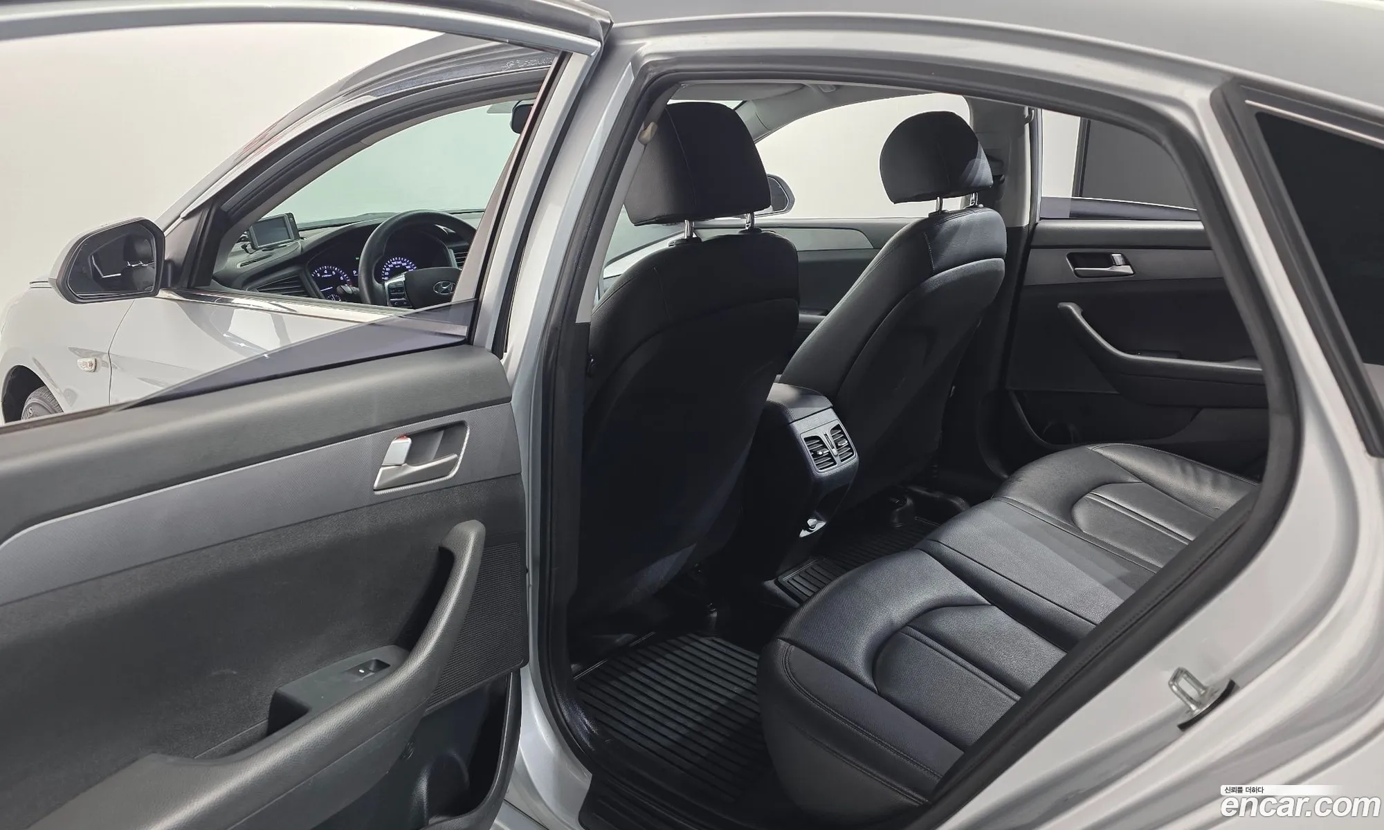 Hyundai Sonata New Rise 2017 — 14
