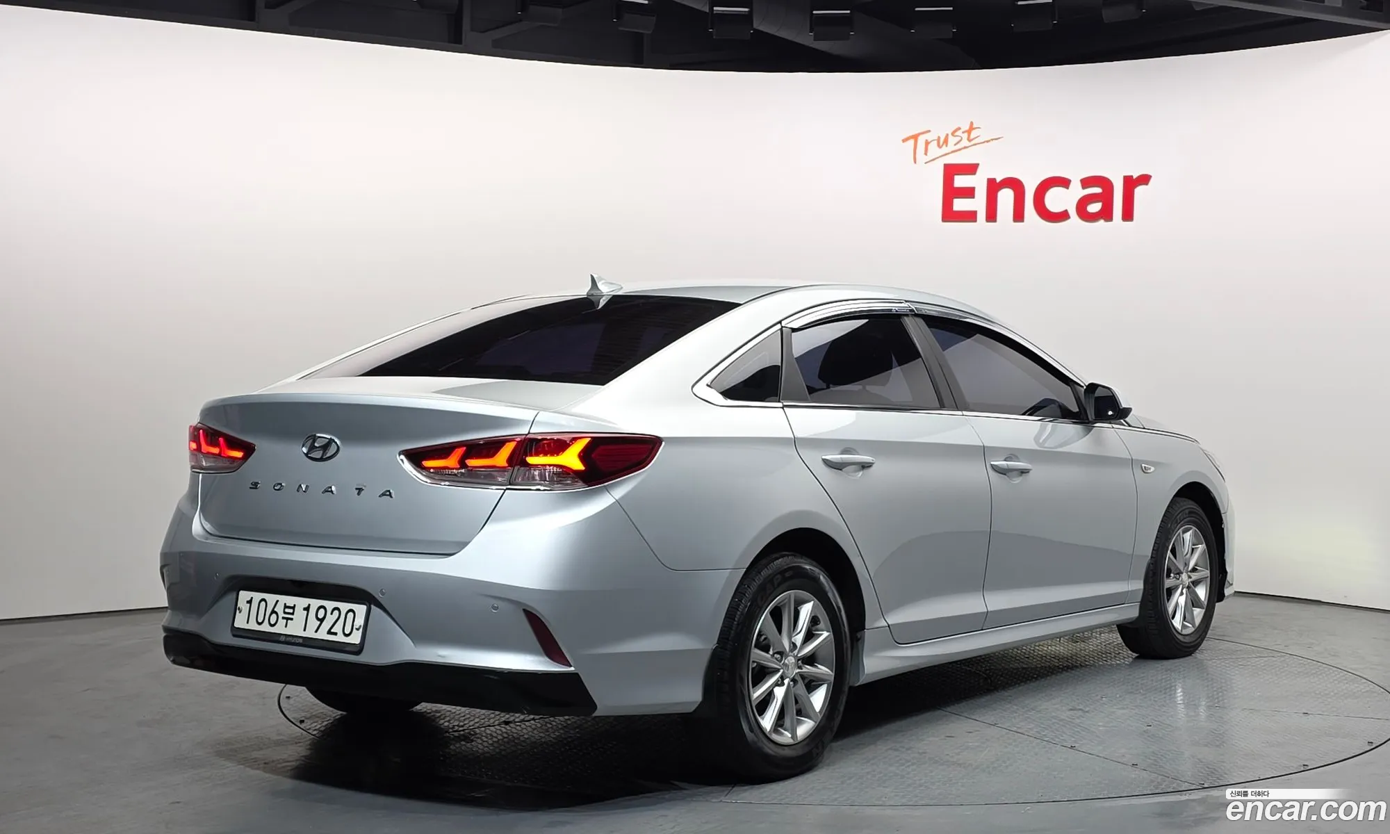 Hyundai Sonata New Rise 2017 — 7